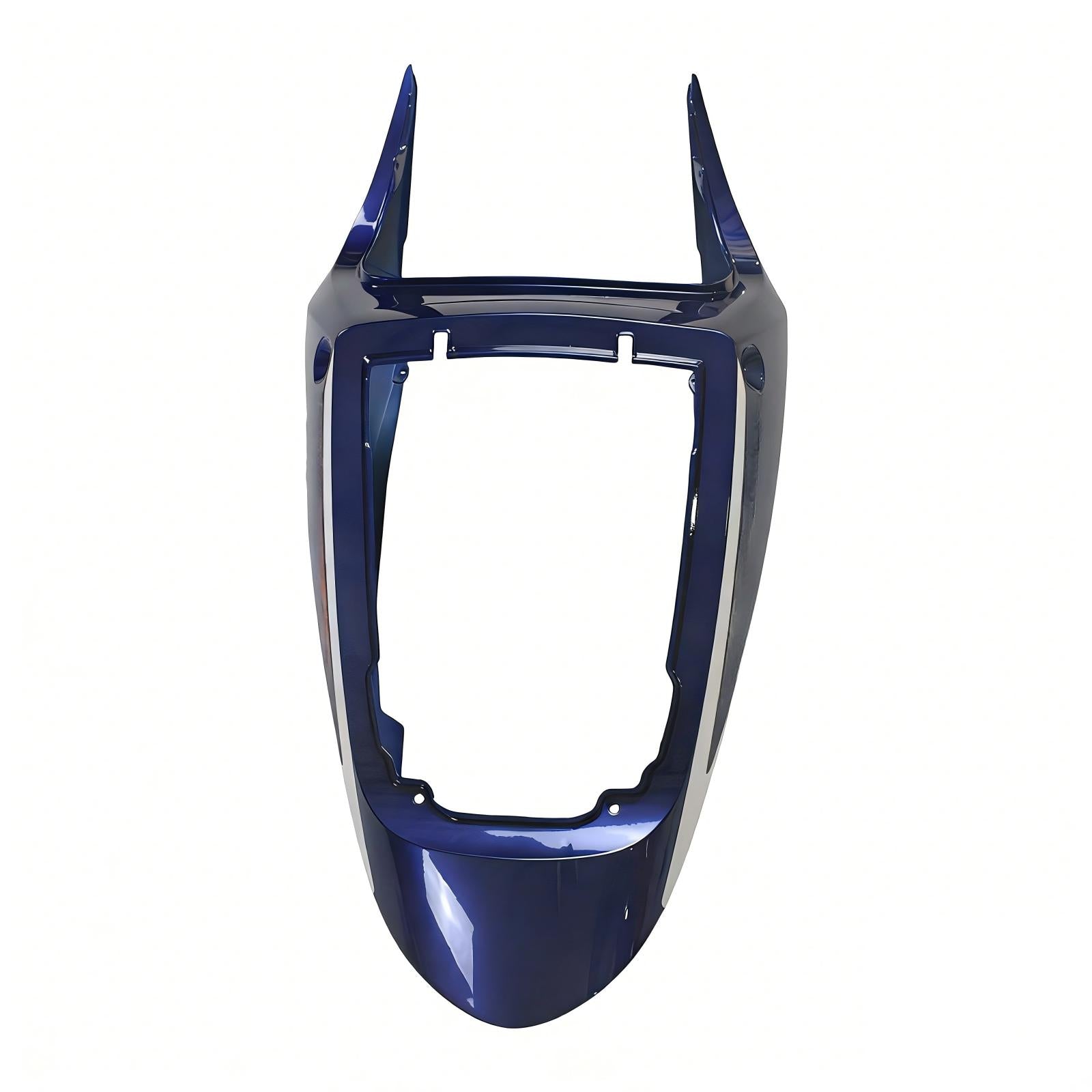 2000-2001 Honda CBR929RR Kit de carénage d'injection Bodywork Abs en plastique