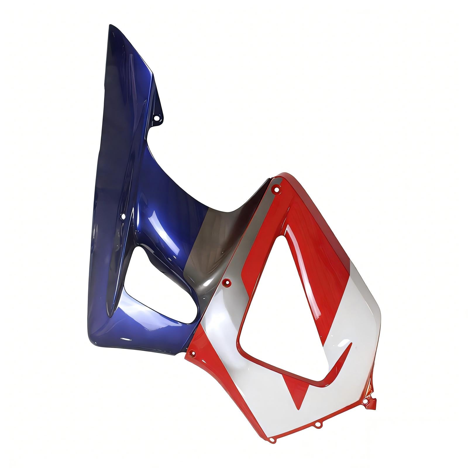 2000-2001 Honda CBR929RR Kit de carénage d'injection Bodywork Abs en plastique