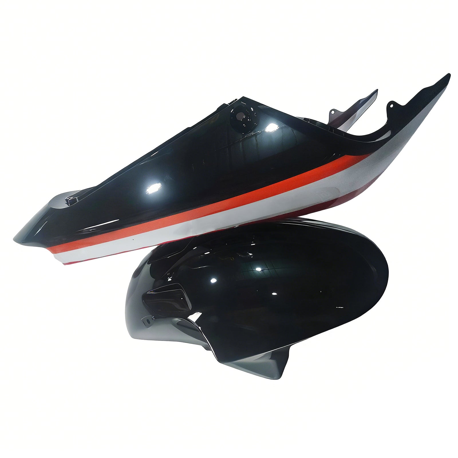 Kit de carenado de inyección Bodywork ABS para Honda CBR929RR 2000-2001