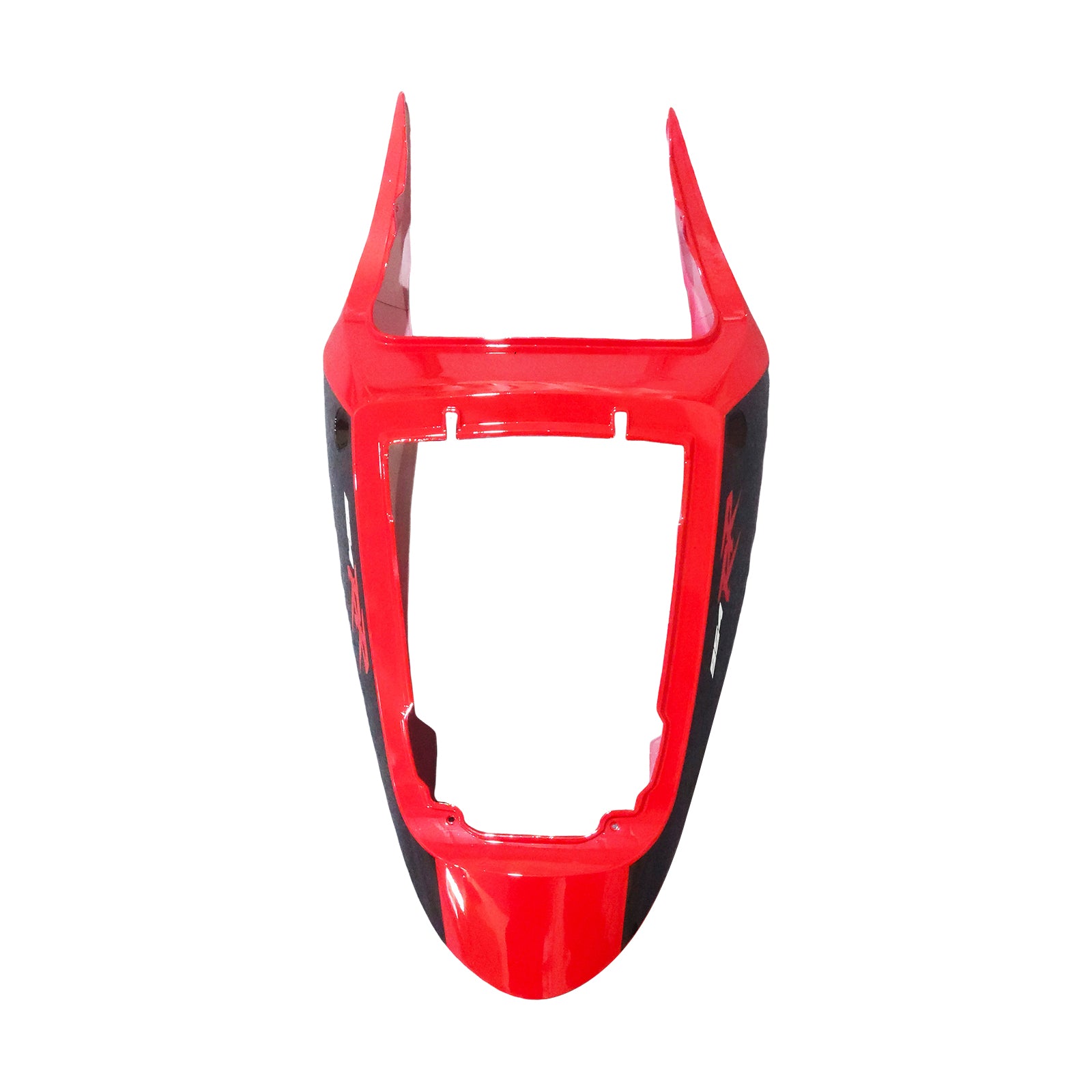 2000-2001 Honda CBR929RR Kit de carenado de inyección de carrocería de plástico ABS