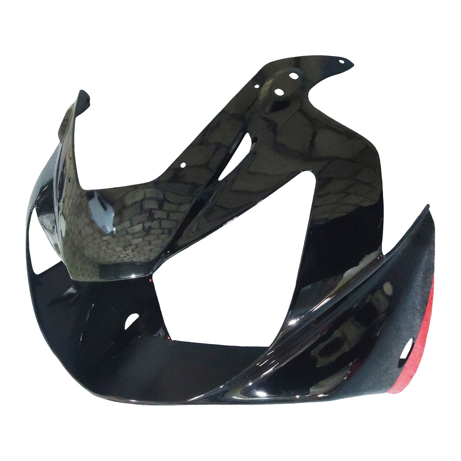 2000-2001 Honda CBR929RR Kit de carenado de inyección de carrocería de plástico ABS