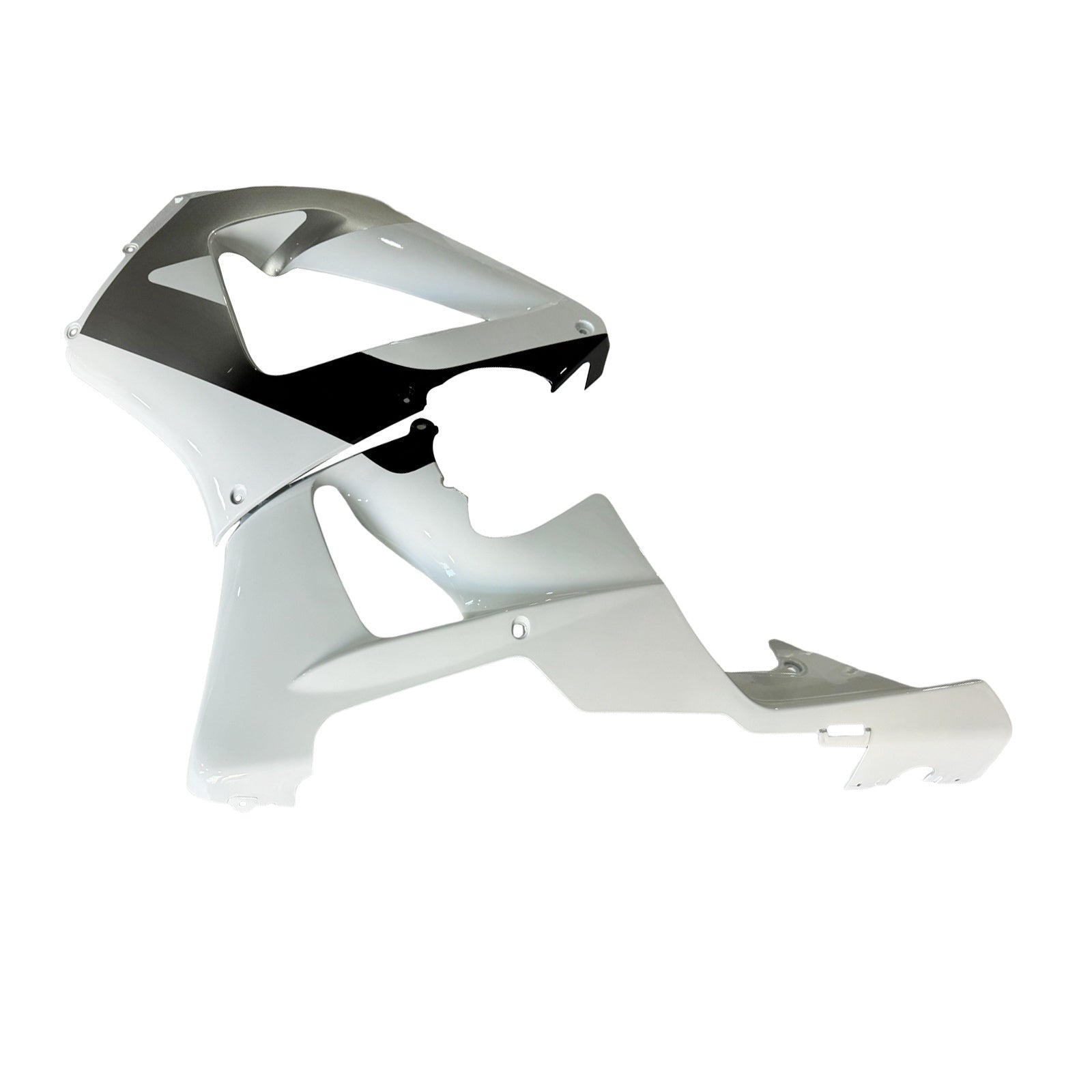 2000-2001 Honda CBR929RR Kit de carénage d'injection carrosserie plastique ABS