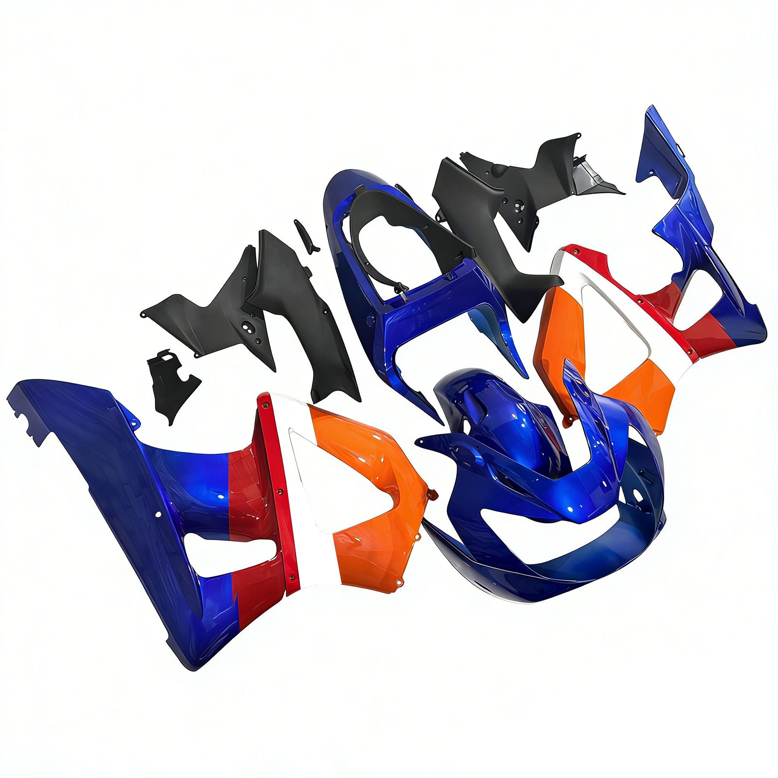 Kit di carenatura in plastica ABS per Honda CBR929RR 2000-2001