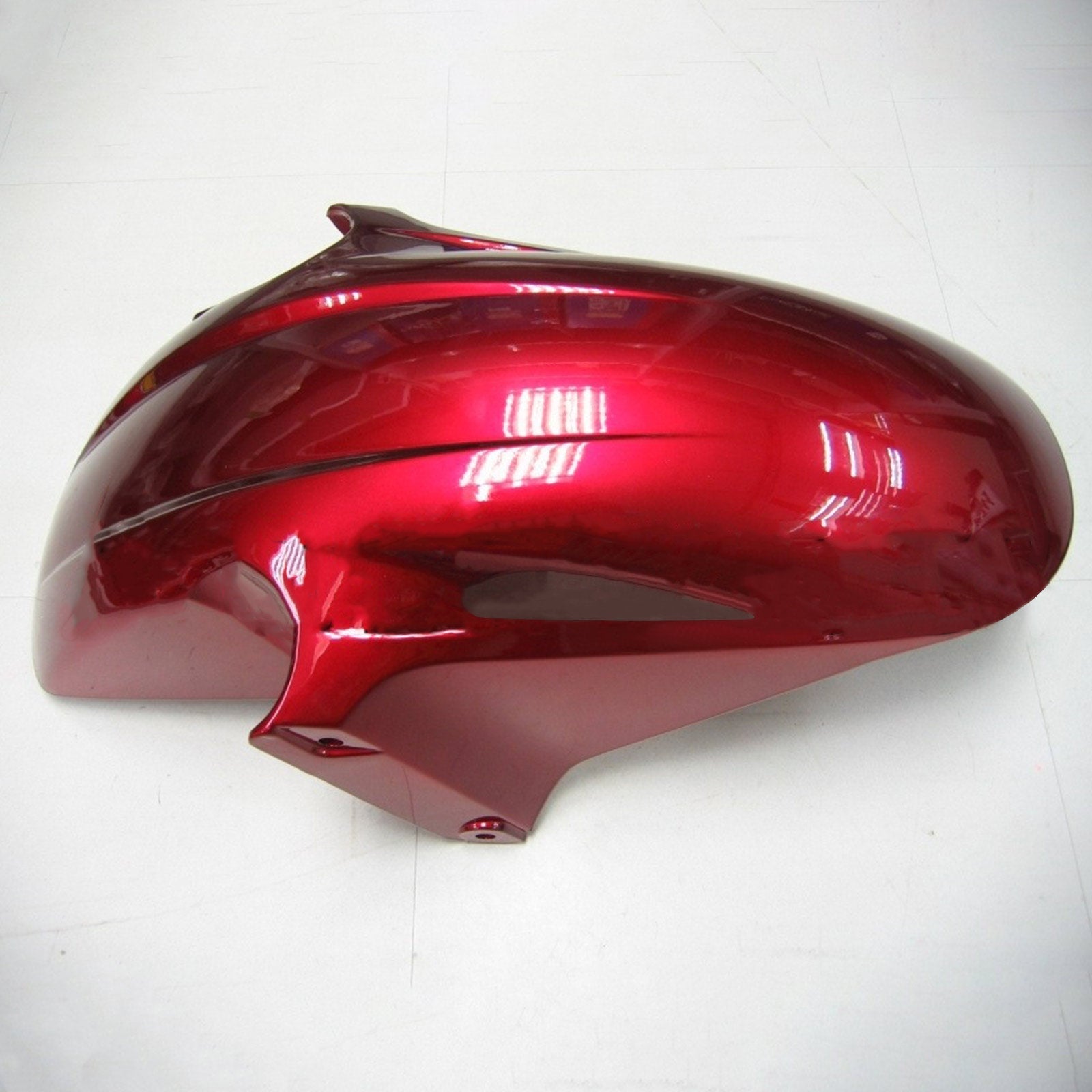 Carénage Amotopart pour Honda VFR800 2002-2012 Carrosserie en plastique ABS 002 # générique