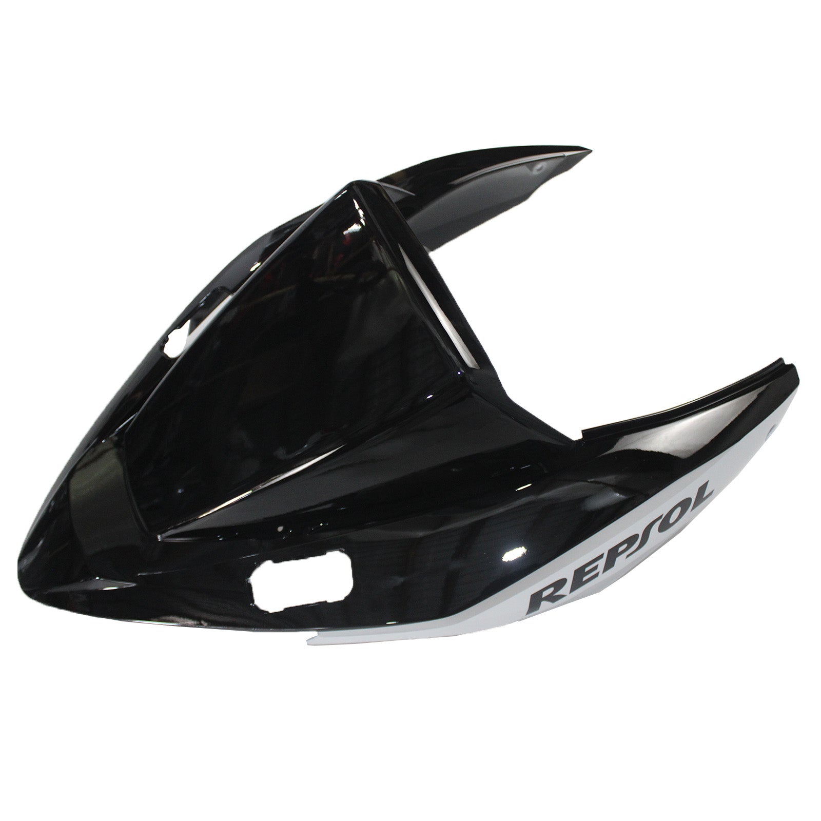 Amotopart suojat Honda VFR800 2002-2012 Ruiskutus ABS Muovikori 008# Generic