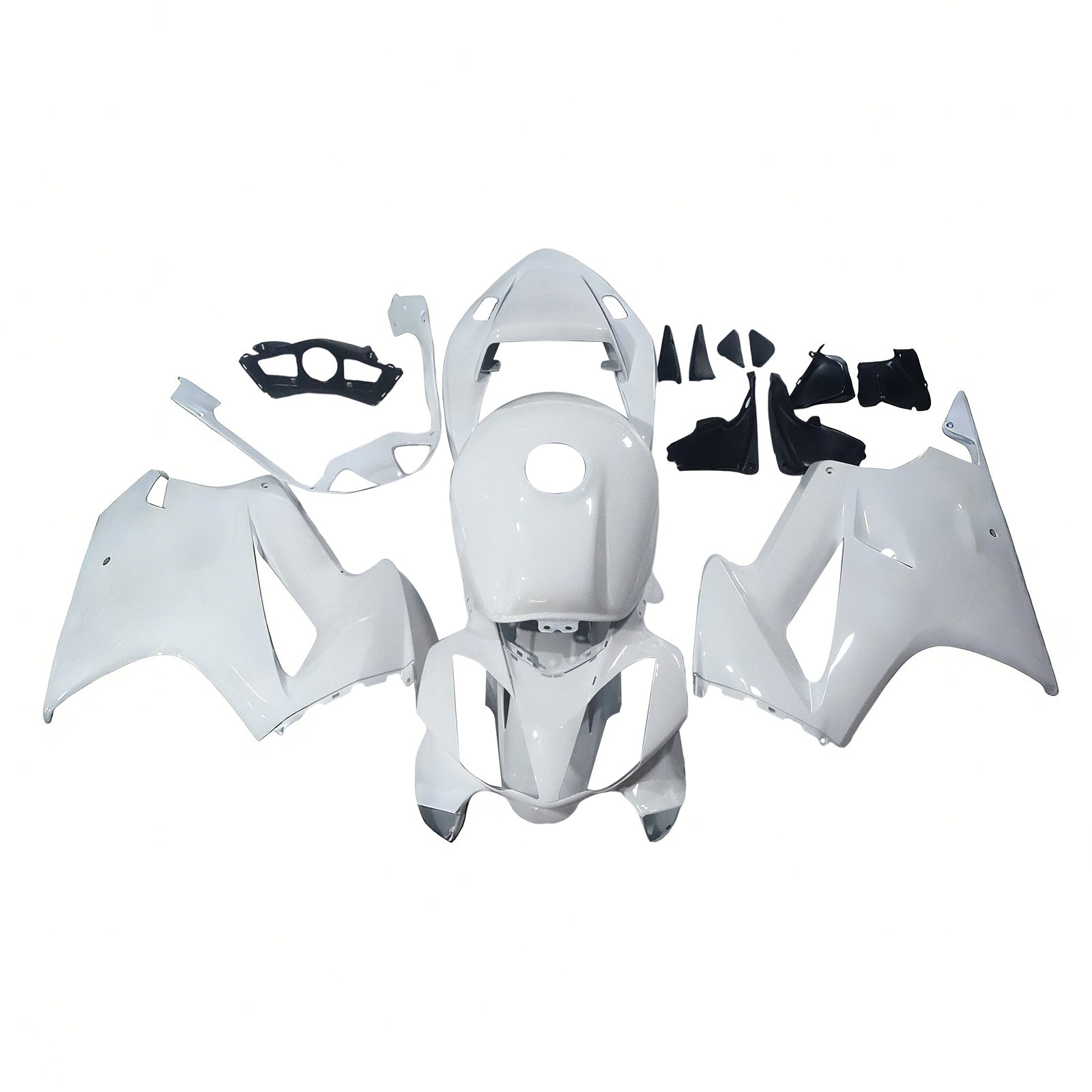 Amotopart Honda VFR800 2002-2012 Carrosserie For Plastics ABS