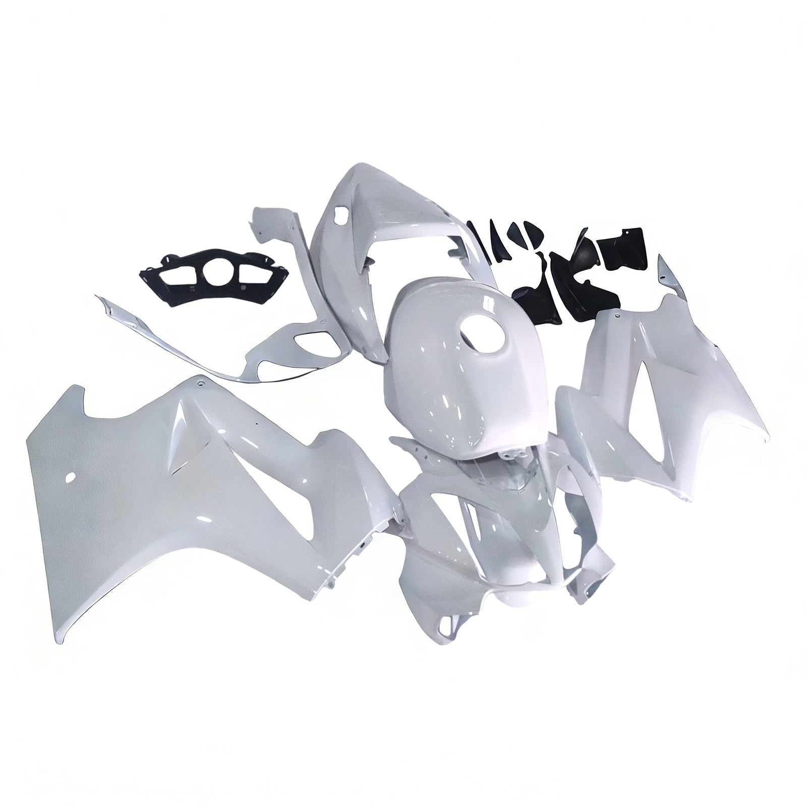 Amotopart Honda VFR800 2002-2012 Carrosserie For Plastics ABS
