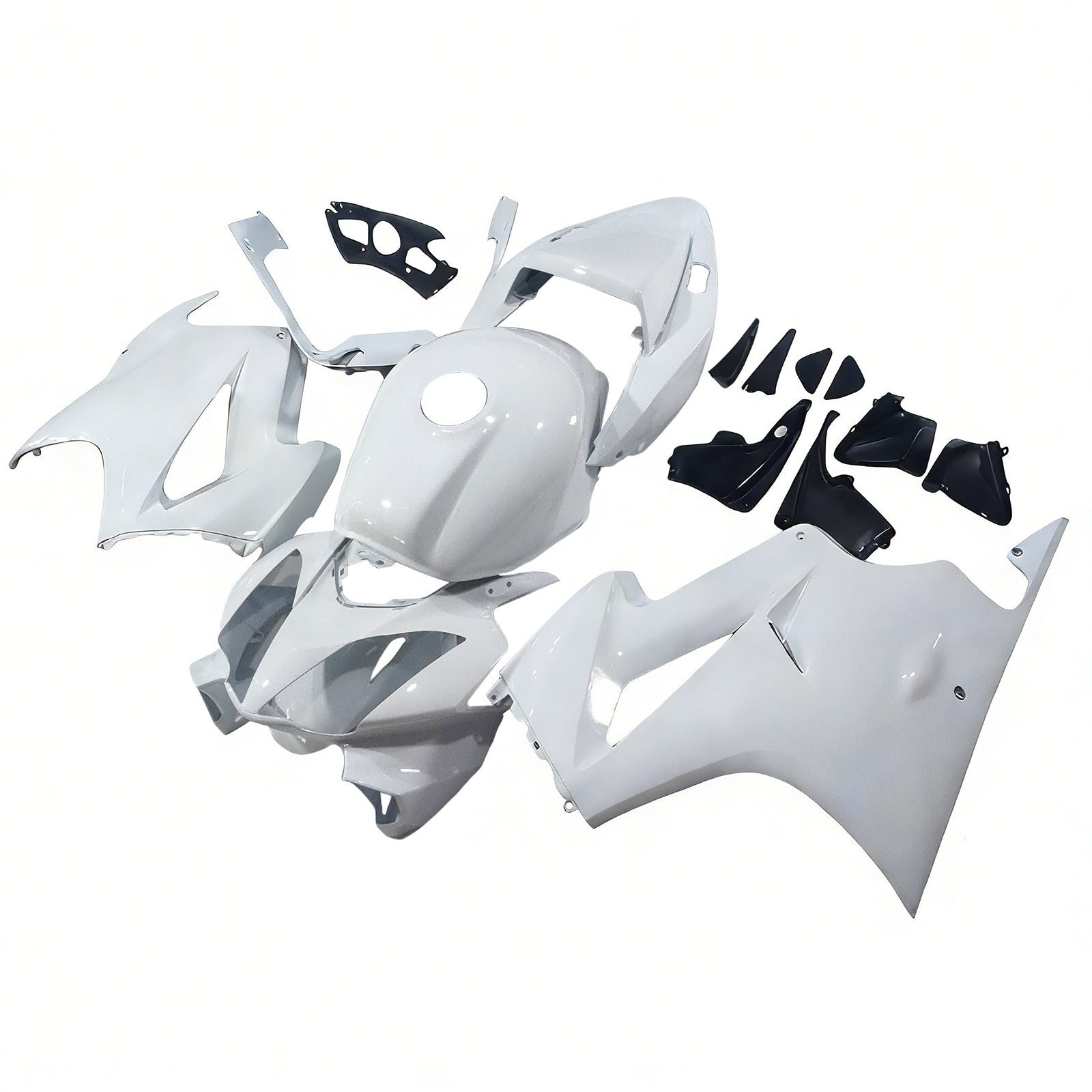 Amotopart Honda VFR800 2002-2012 Carrosserie For Plastics ABS