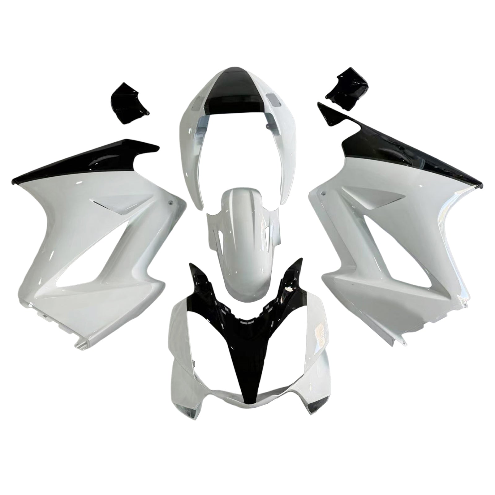 Carenado Amotopart Honda VFR800 2002-2012