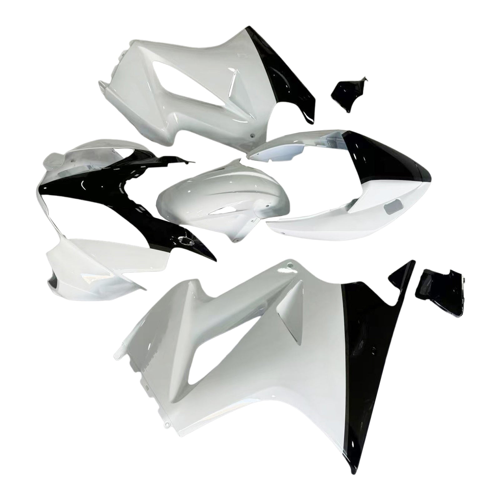 Carenado Amotopart Honda VFR800 2002-2012