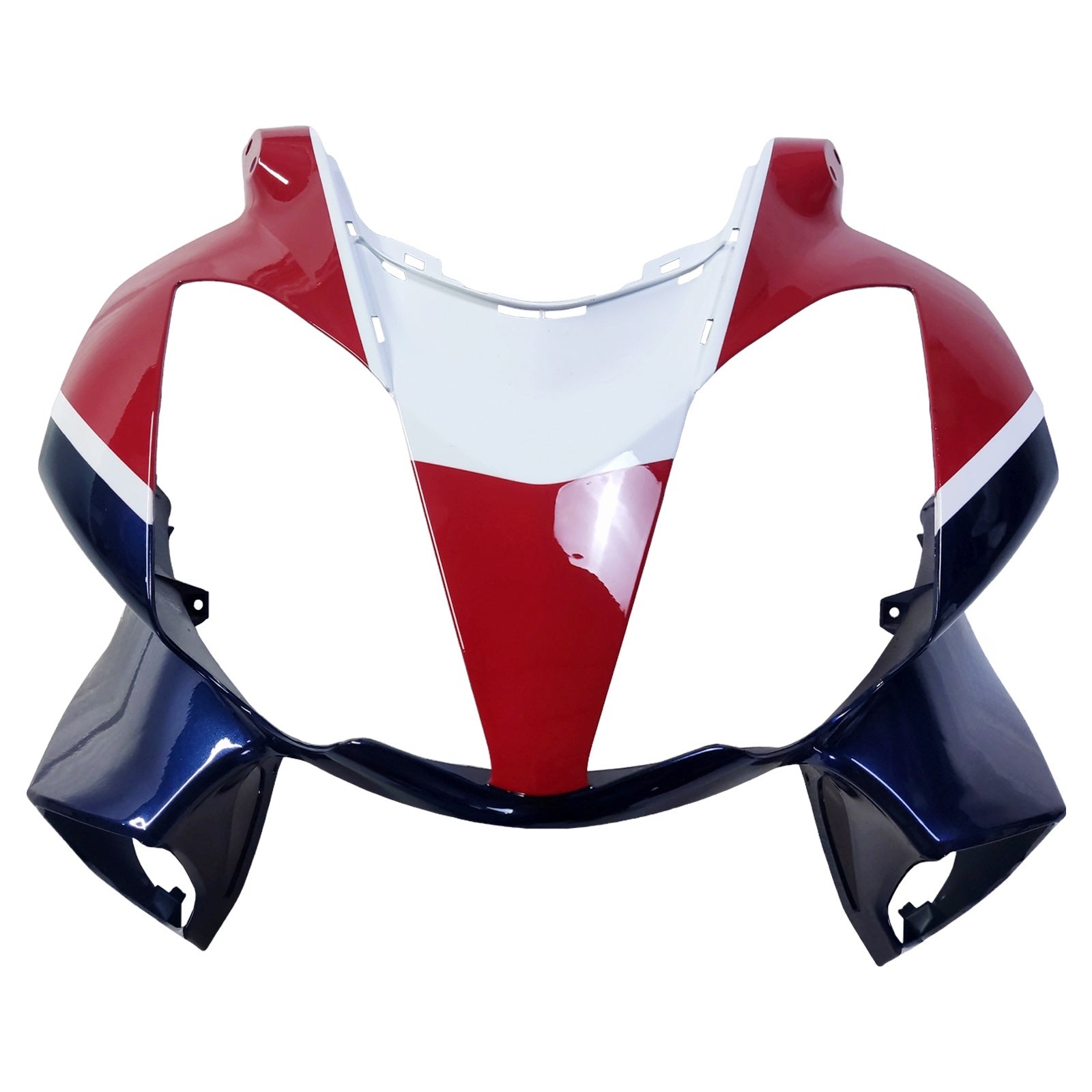 Honda VFR800 2002-2012 Inyección ABS Plástico Carenado Carrocería