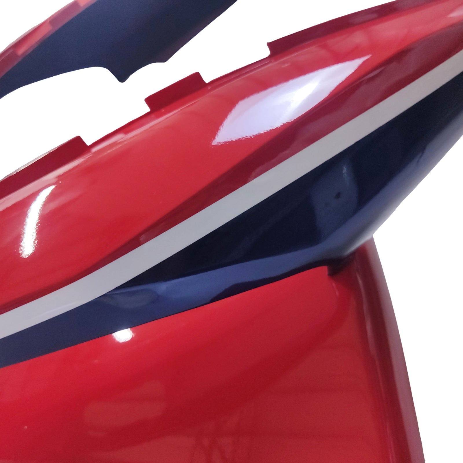 Honda VFR800 2002-2012 Inyección ABS Plástico Carenado Carrocería