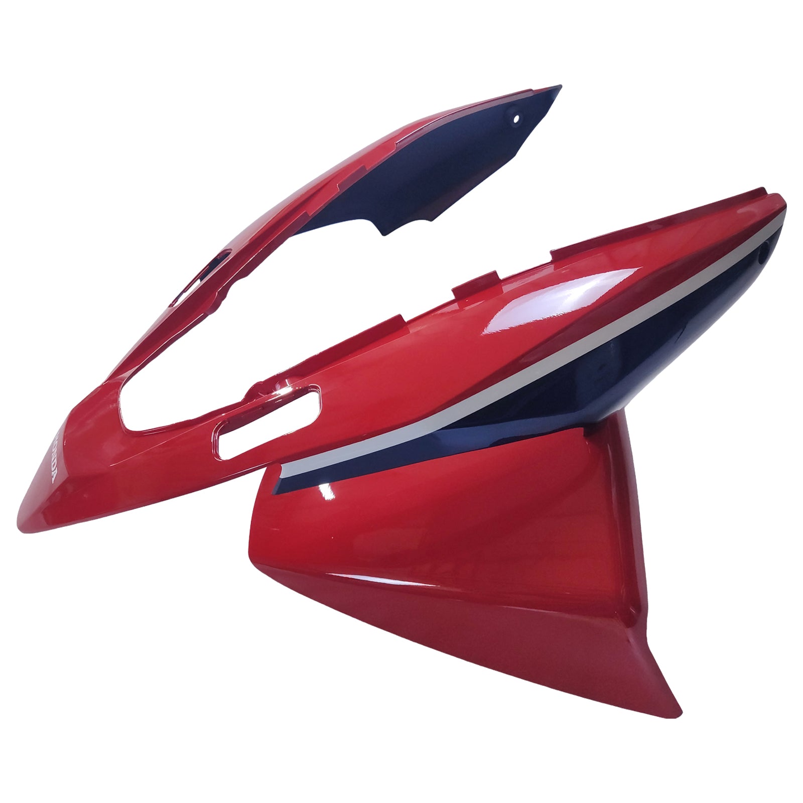 Honda VFR800 2002-2012 Inyección ABS Plástico Carenado Carrocería