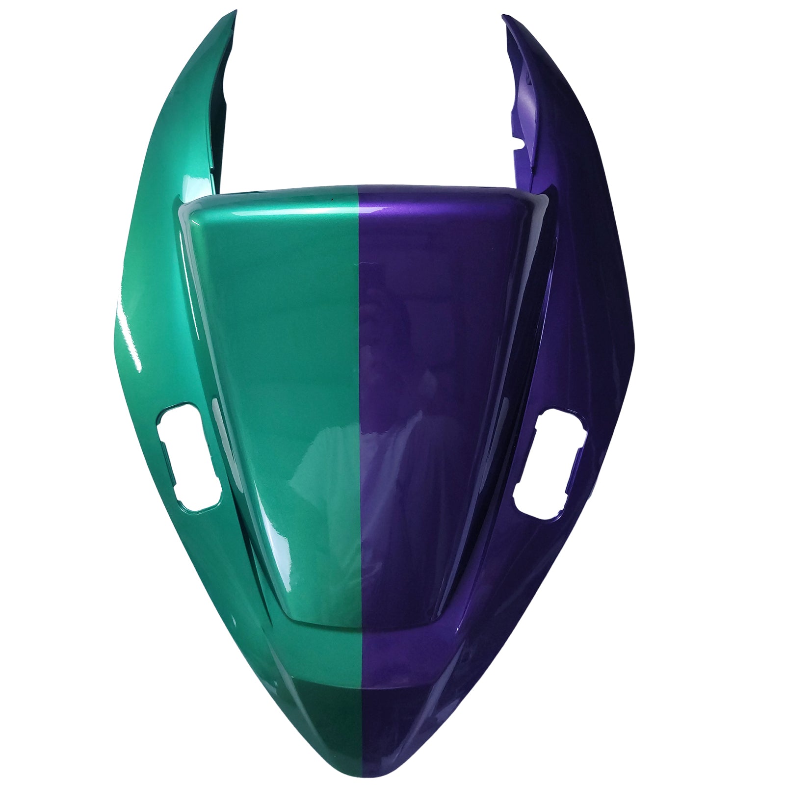 Honda VFR800 2002-2012 Ruiskutus ABS Muovinen korin suoja