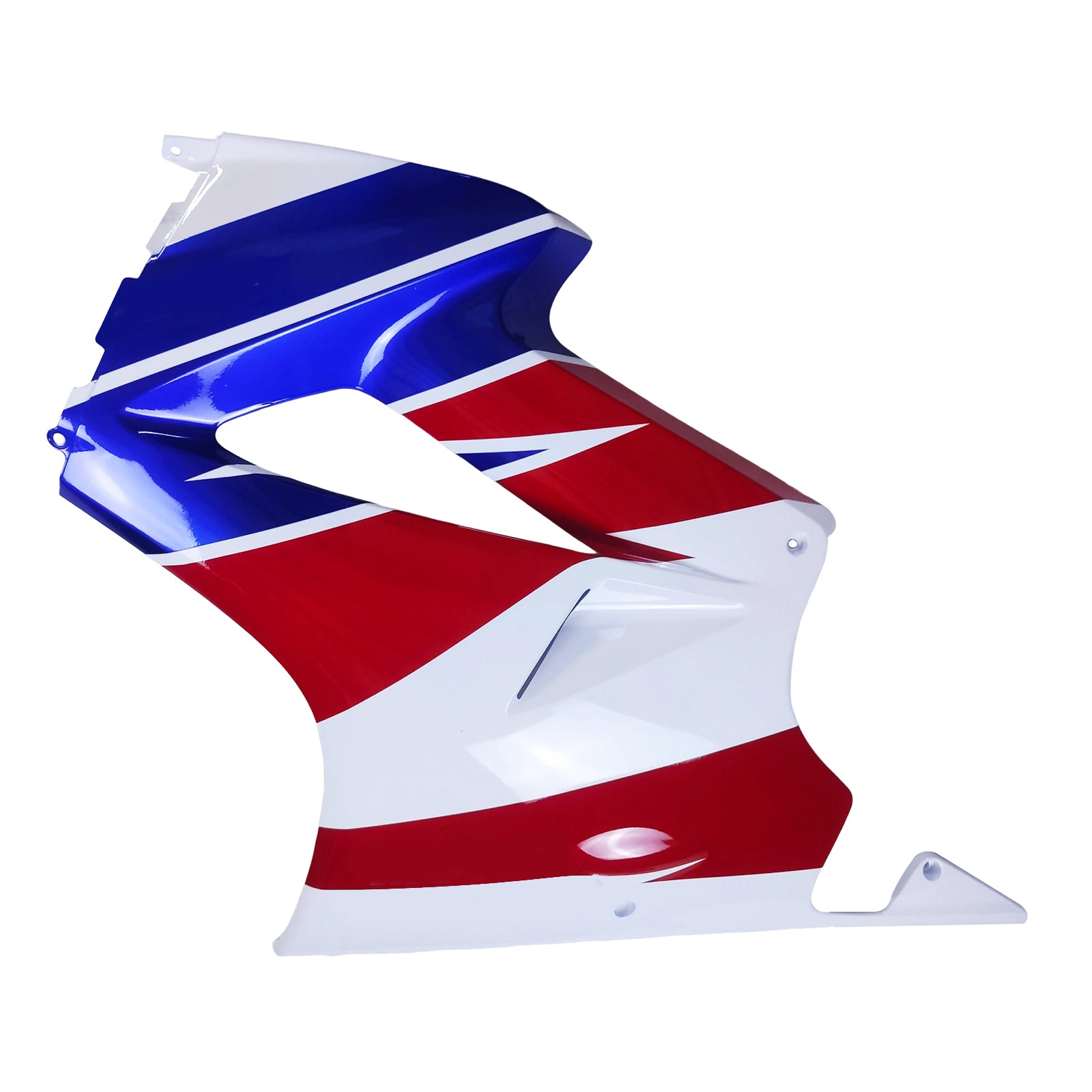 Honda VFR800 2002-2012 Ruiskutus ABS Muovinen korin suoja