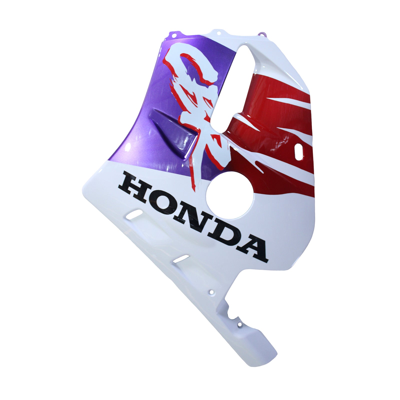 1990-1998 Honda CBR250RR MC22 Zestaw owiewek wtryskowych z tworzywa sztucznego Abs