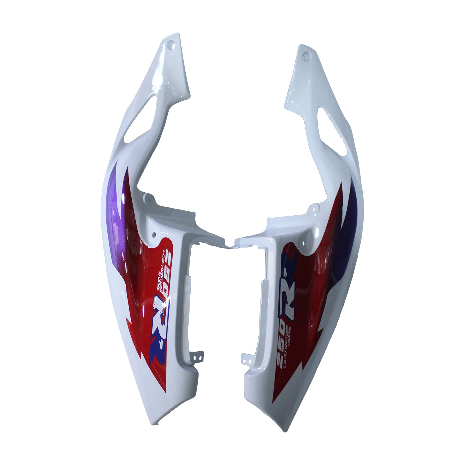 1990-1998 Honda CBR250RR MC22 Zestaw owiewek wtryskowych z tworzywa sztucznego Abs