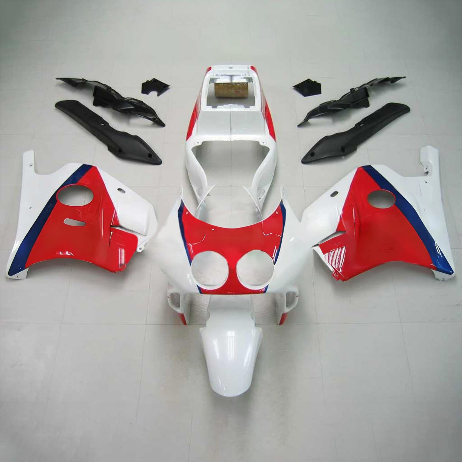 Kit carena Amotopart 1990-1998 Honda CBR250RR MC22