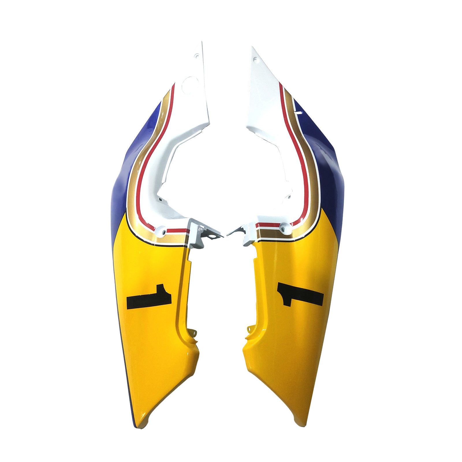 Kit de carenado de inyección Bodywork ABS para Honda CBR250RR MC22 1990-1998