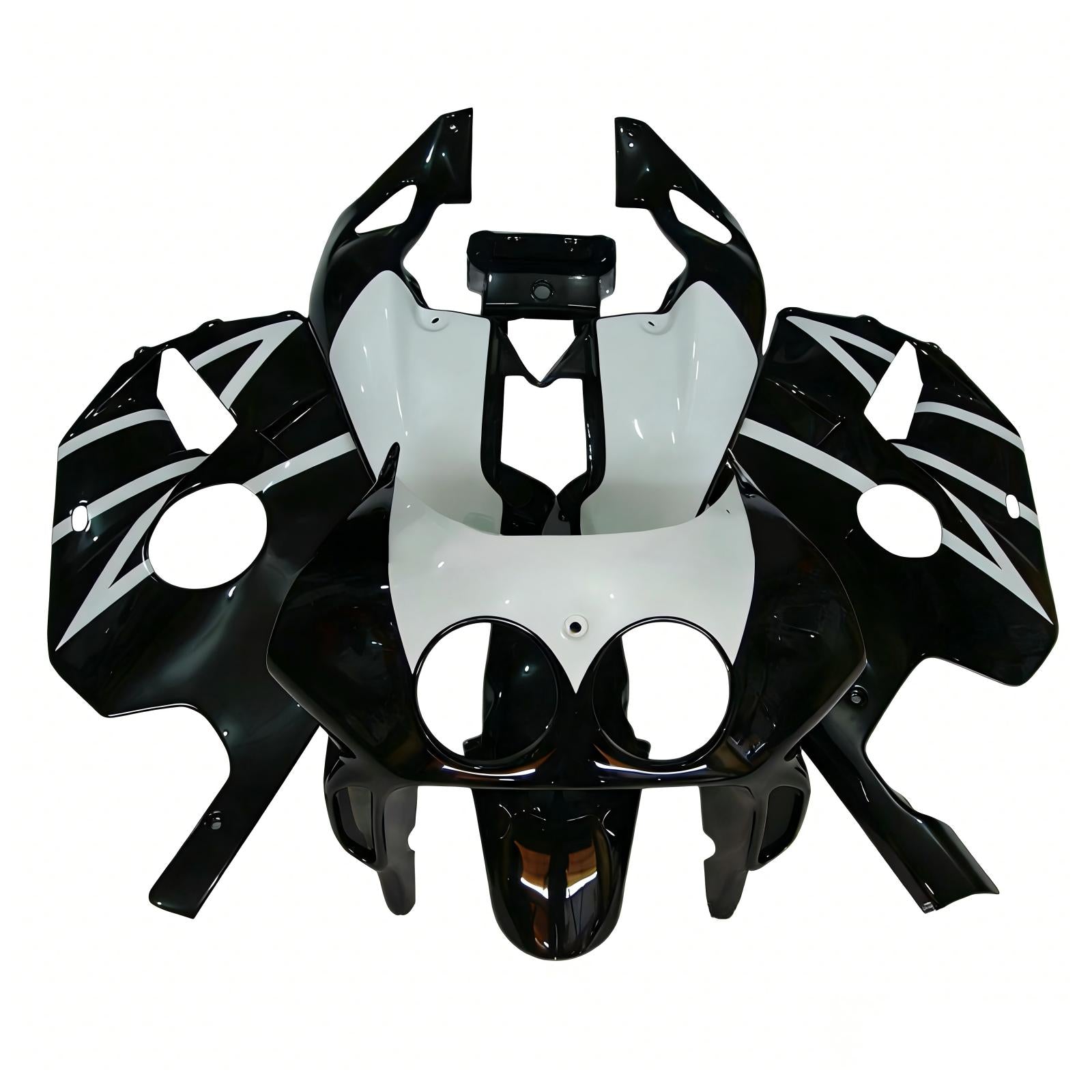 1990-1998 Honda CBR250RR MC22 injectiekuipset ABS kunststof carrosserie