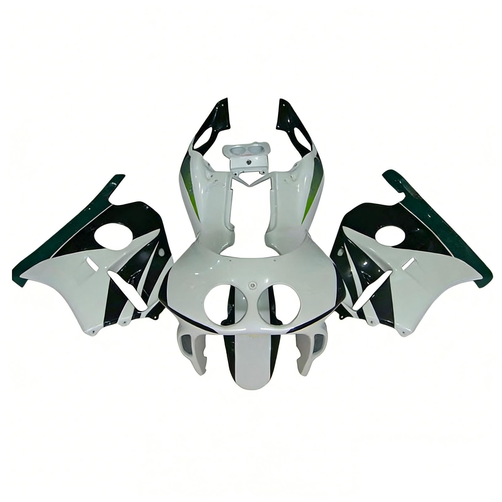 1990-1998 Honda CBR250RR MC22 injectiekuipset ABS kunststof carrosserie