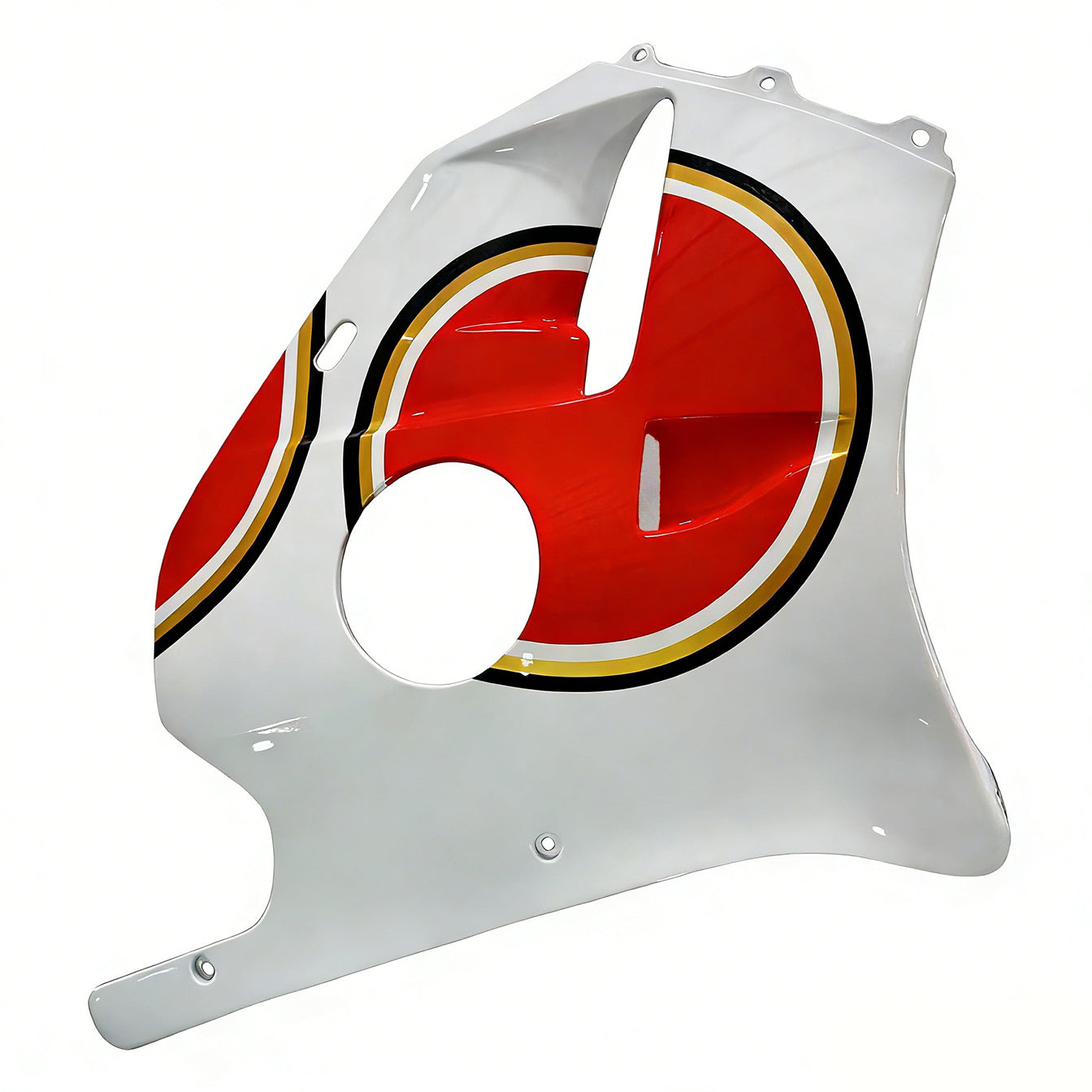 1990-1998 Honda CBR250RR MC22 Zestaw owiewek wtryskowych Nadwozie z tworzywa ABS