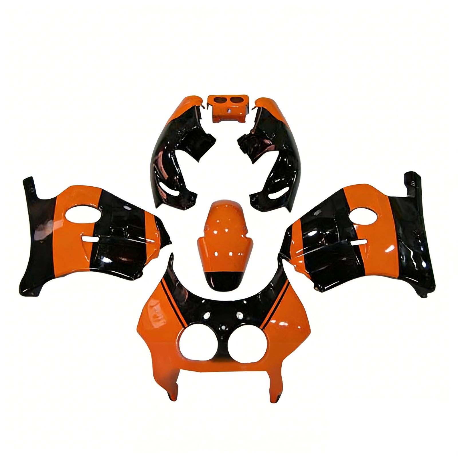 1990-1998 Honda CBR250RR MC22 Kit de carenado de inyección Carrocería de plástico ABS