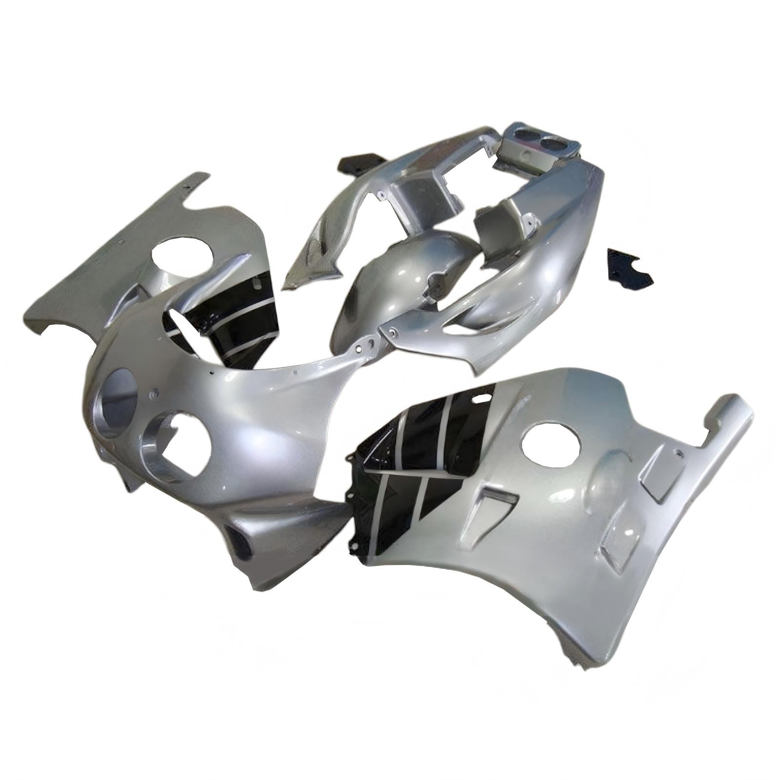 1990-1998 Honda CBR250RR MC22 injectiekuipset ABS kunststof carrosserie