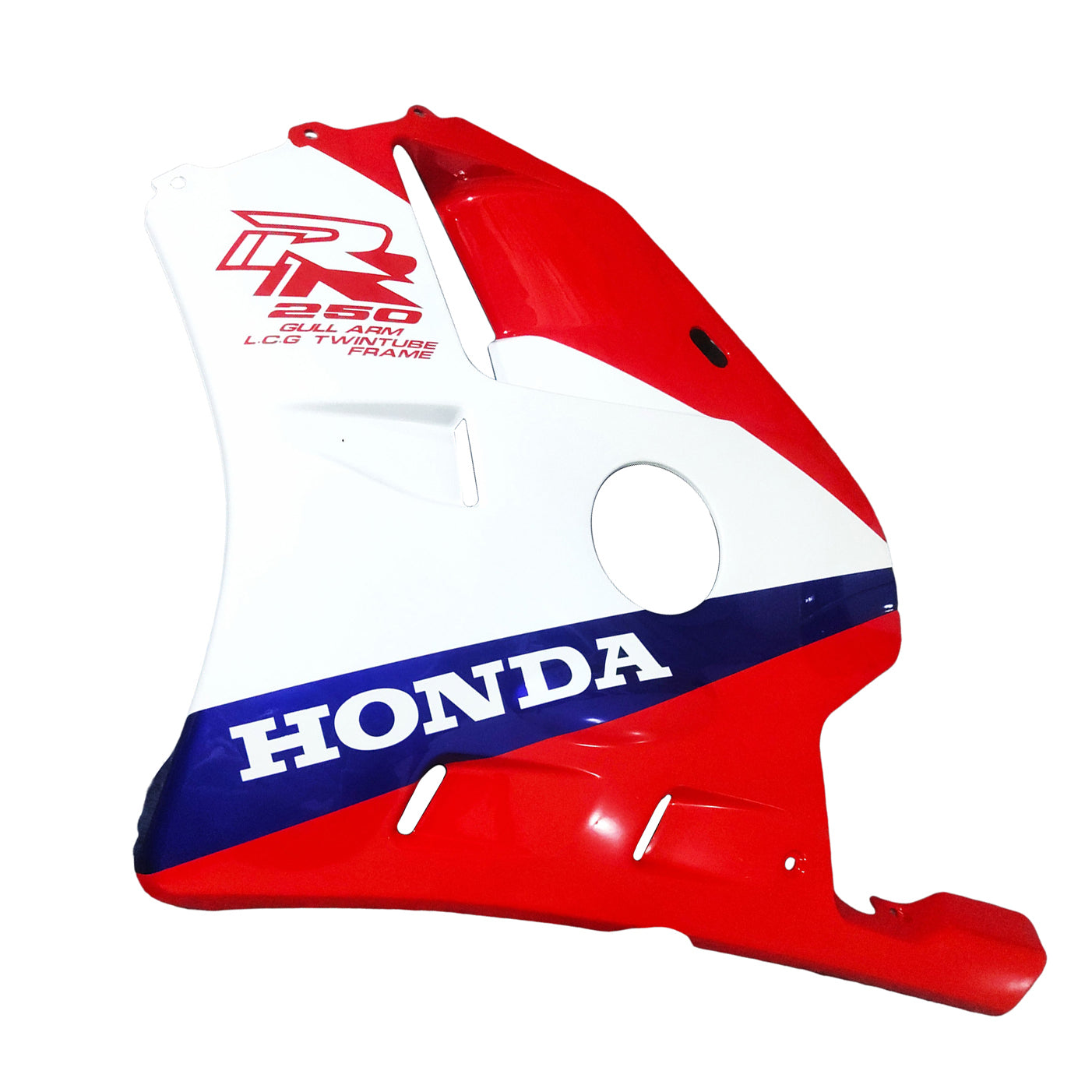 1990-1998 Honda CBR250RR MC22 injectiekuipset ABS kunststof carrosserie