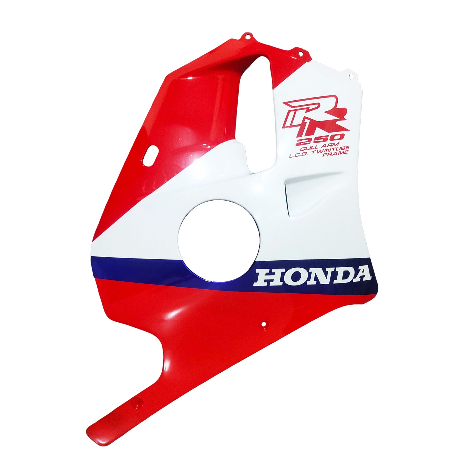 1990-1998 Honda CBR250RR MC22 injectiekuipset ABS kunststof carrosserie