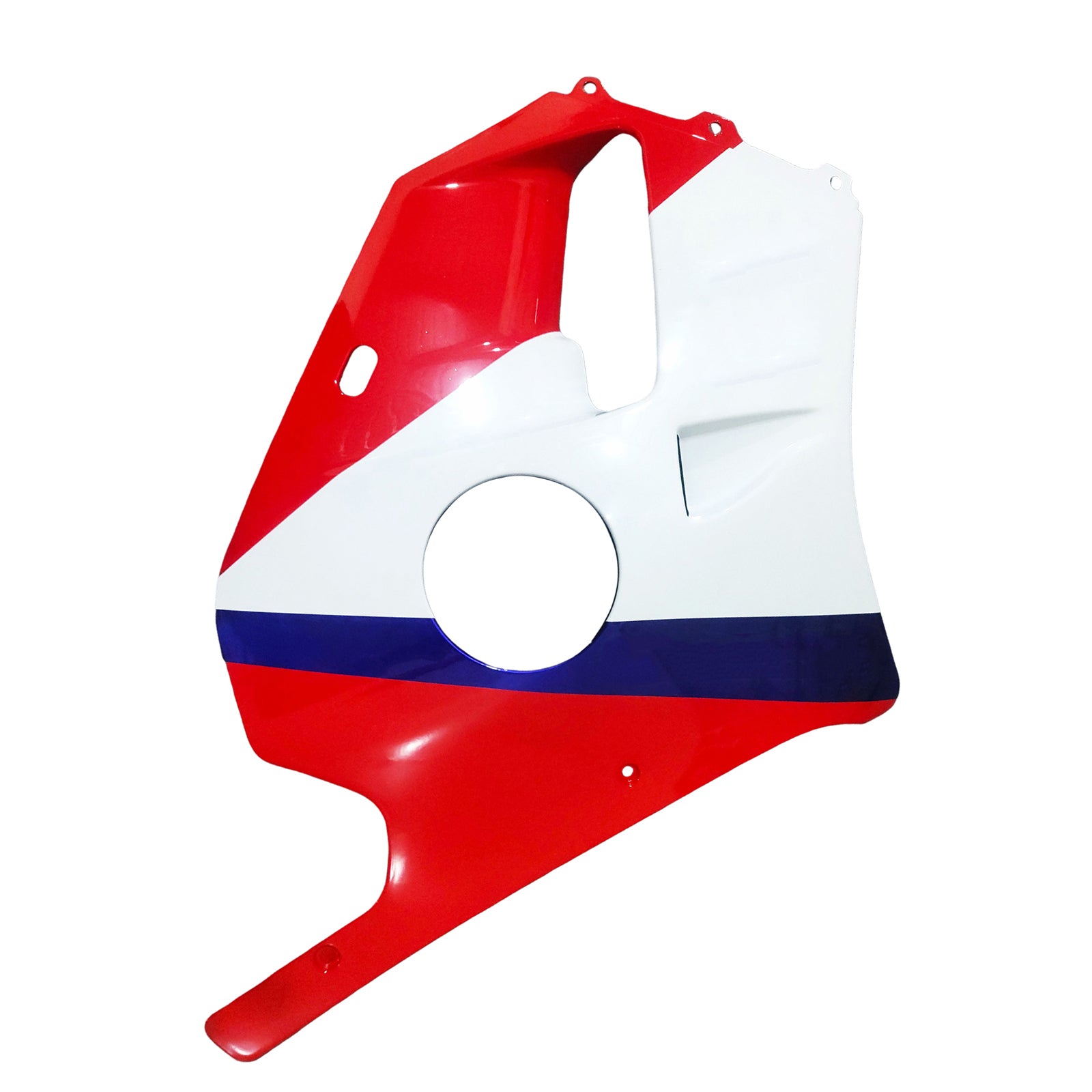 1990-1998 Honda CBR250RR MC22 Kit de carénage d'injection carrosserie plastique ABS