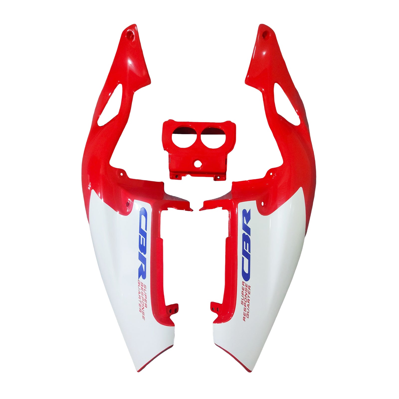 1990-1998 Honda CBR250RR MC22 injectiekuipset ABS kunststof carrosserie