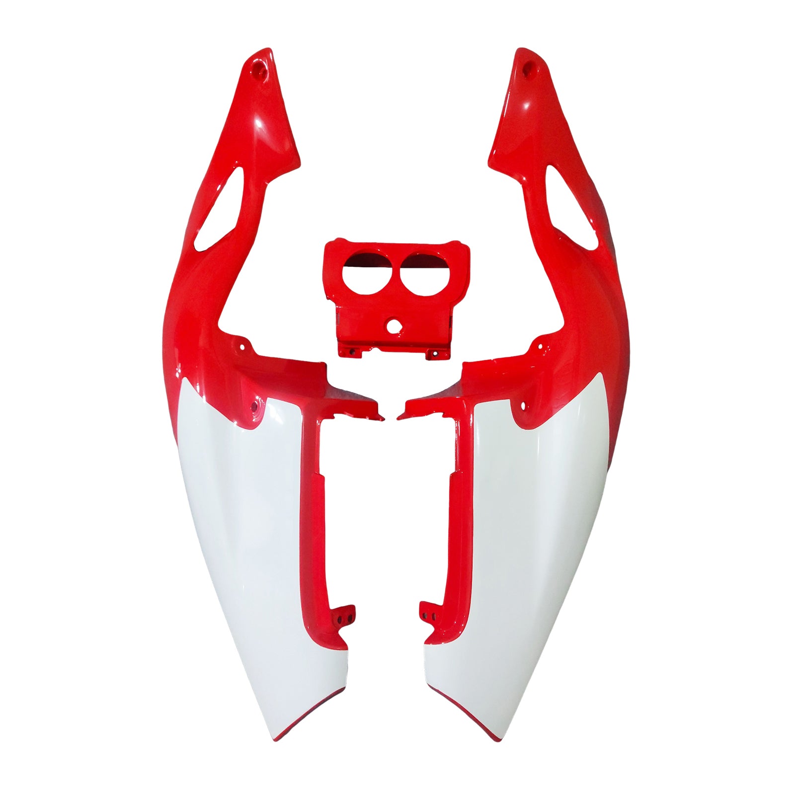 1990-1998 Honda CBR250RR MC22 Kit de carénage d'injection carrosserie plastique ABS