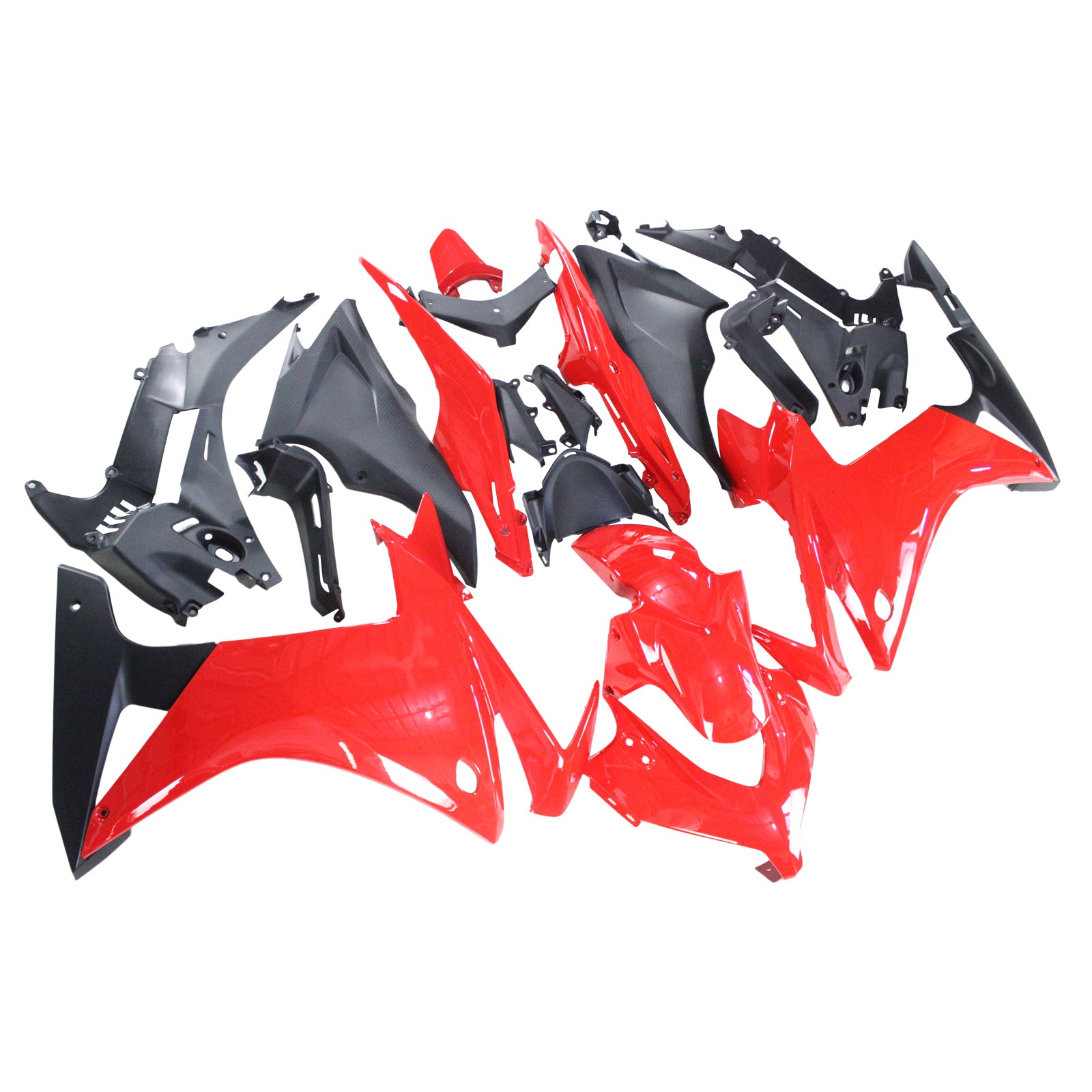 Zestaw owiewek Amotopart do Hondy CBR500R 2013-2015