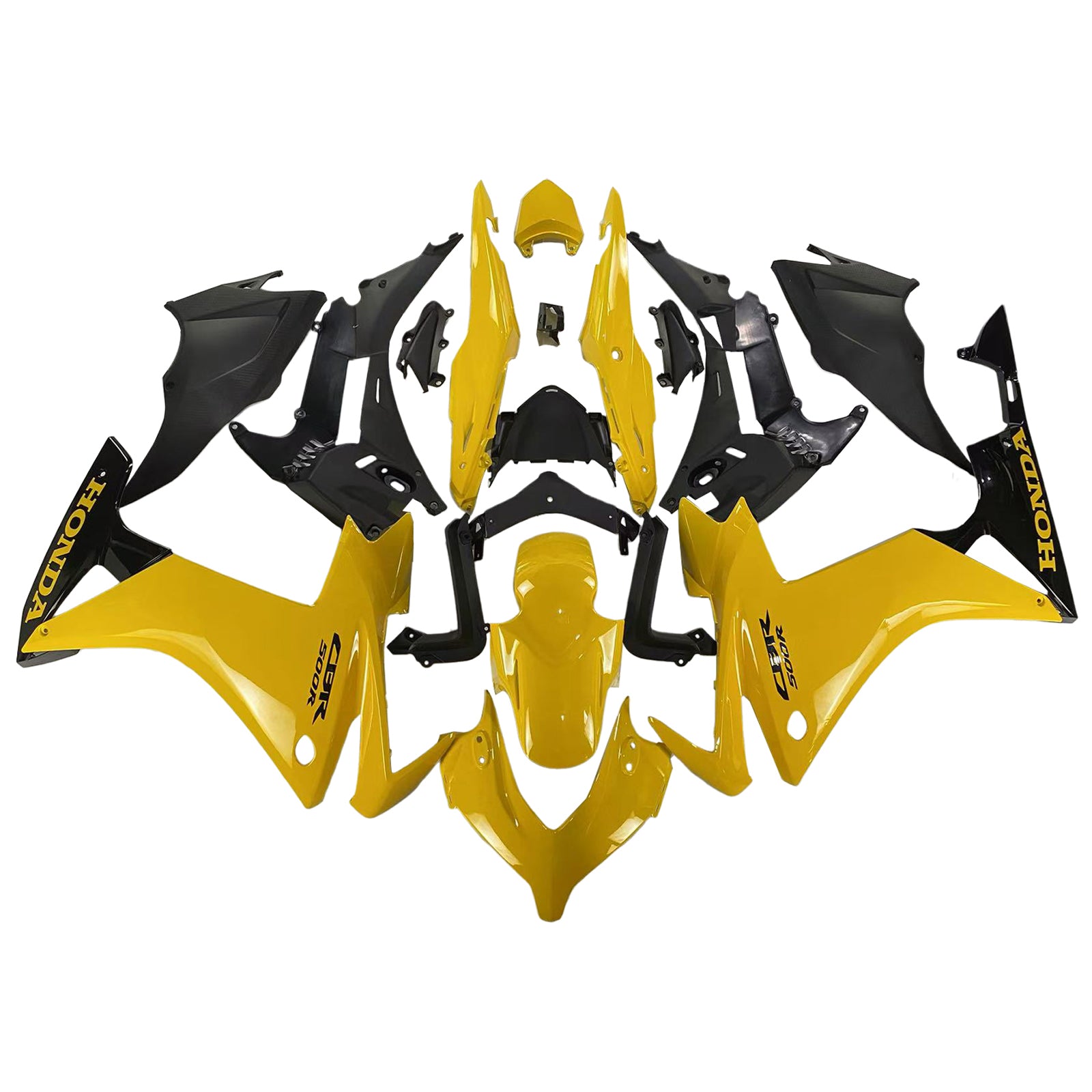 Honda CBR500R Amotopart suojasarja 2013-2015