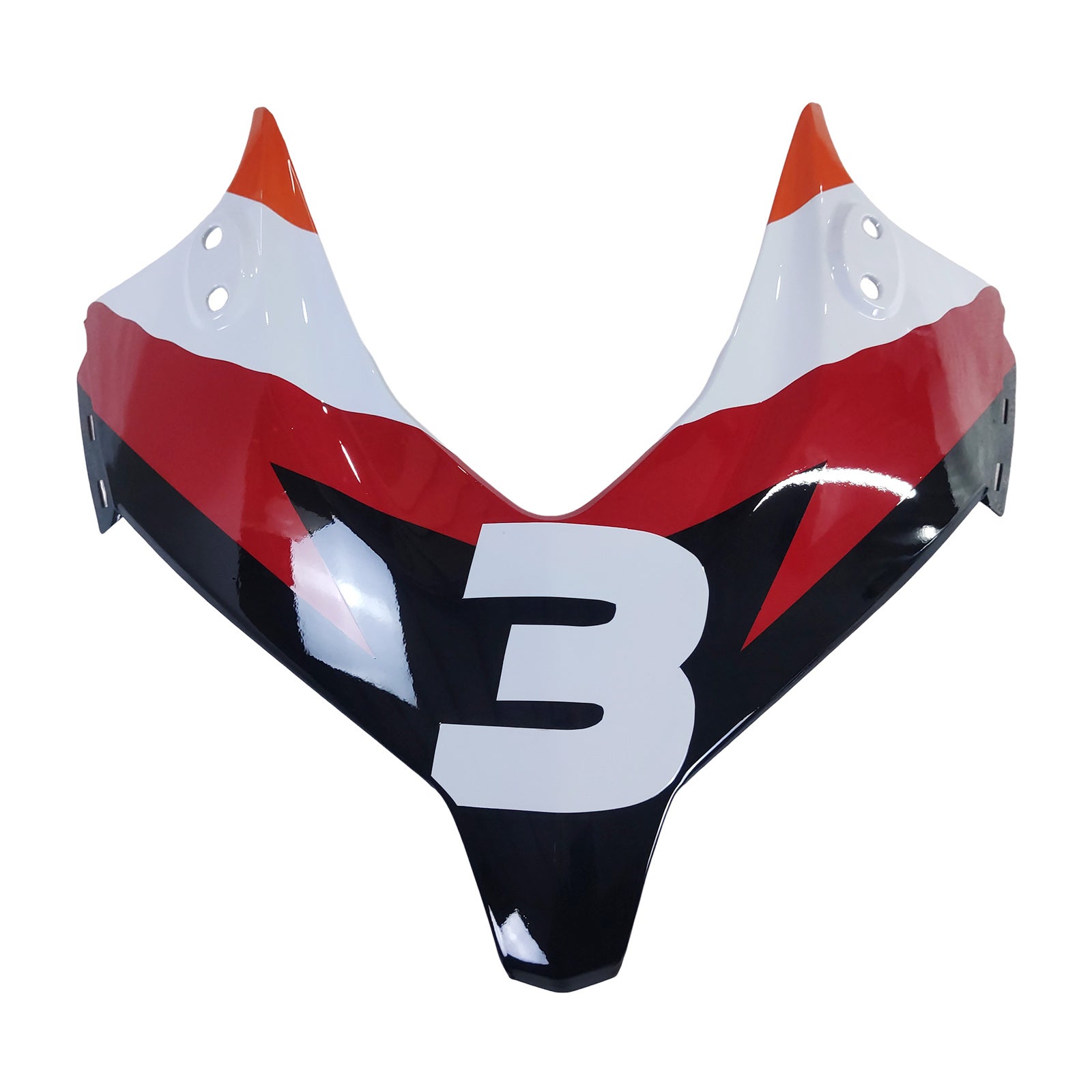 Kit de carenado de plástico ABS para Honda CBR500R 2013-2015