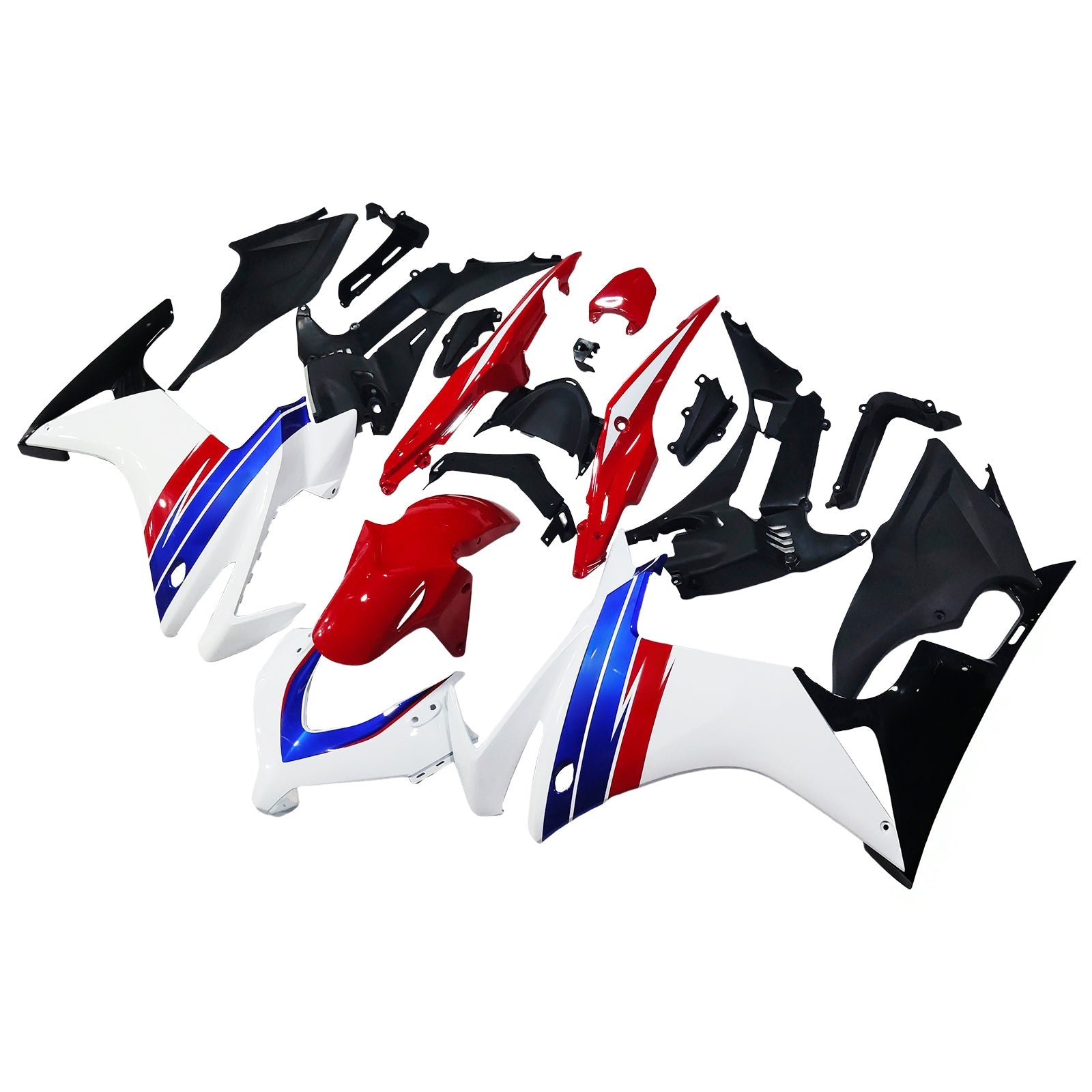 Injekcijski komplet za karoserijo plastični abs za Honda CBR500R 2013-2015