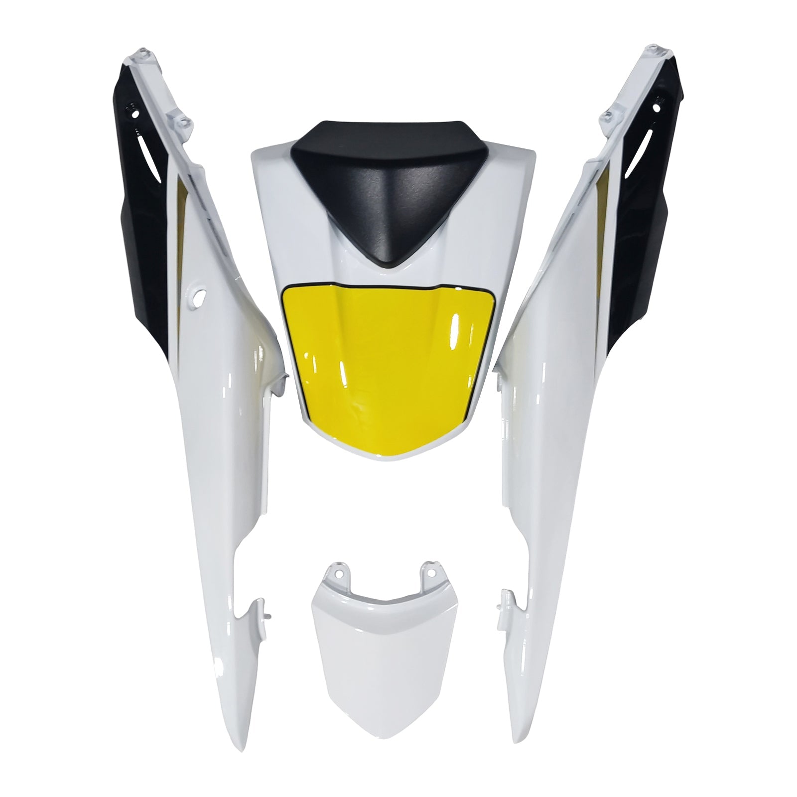 Injectiekuipset Honda CBR500R 2013-2015 ABS kunststof carrosserie