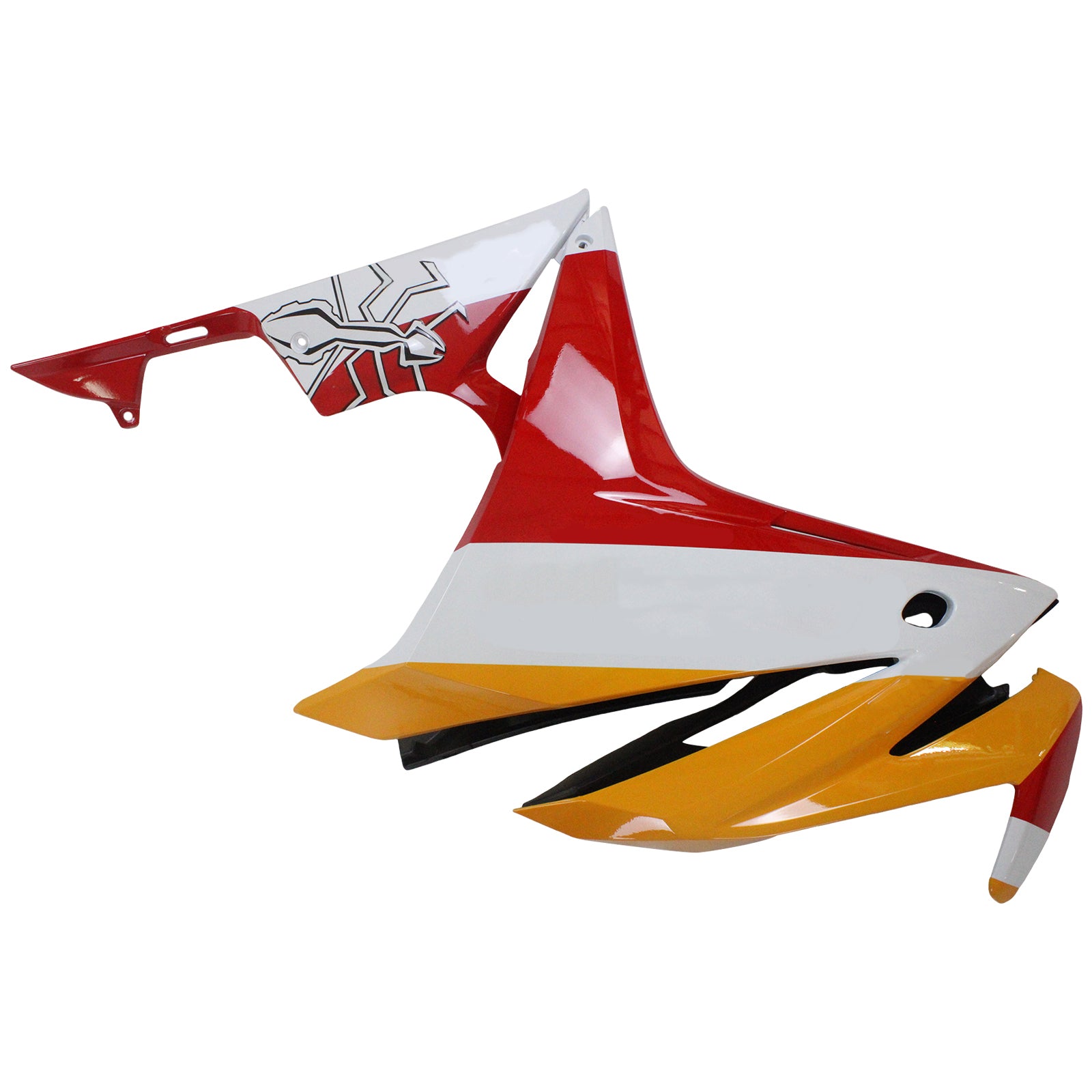 Honda CBR500R 2016-2018 ABS Plastic -sarjapakkaus
