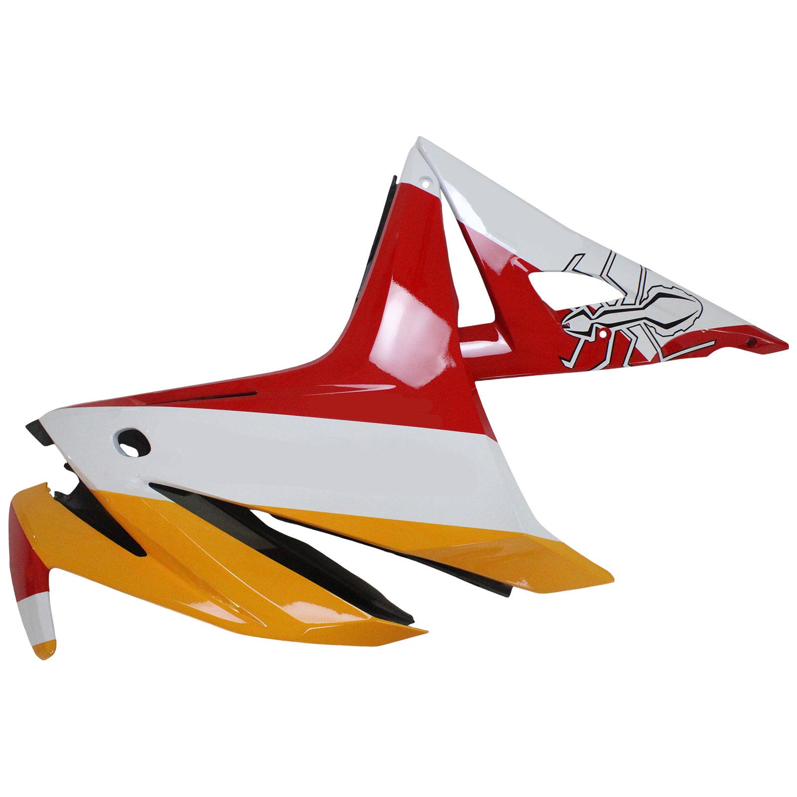 Honda CBR500R 2016-2018 ABS Plastic -sarjapakkaus