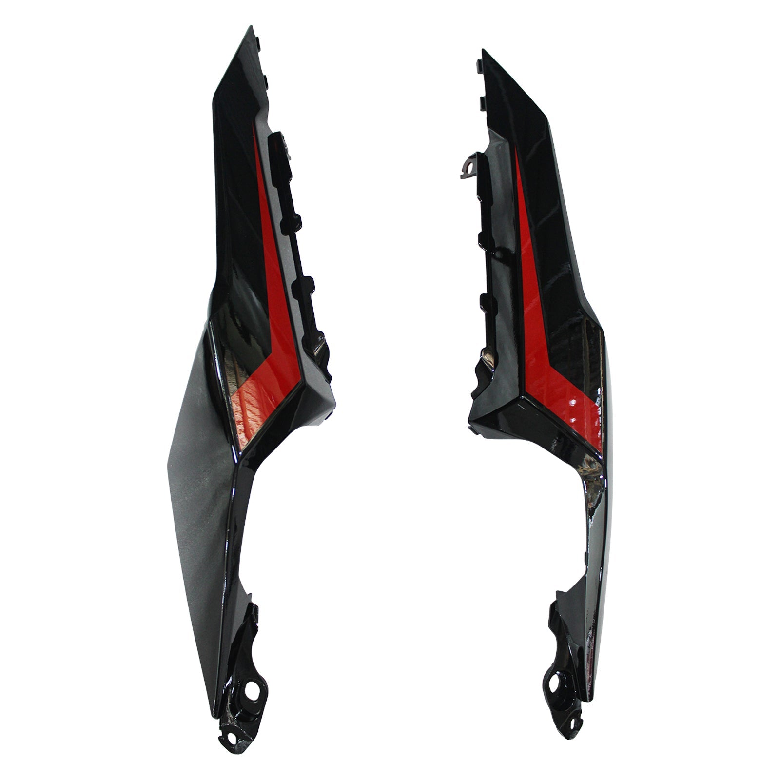Kit de carénage d'injection Honda CBR500R 2016-2018, carrosserie en plastique ABS