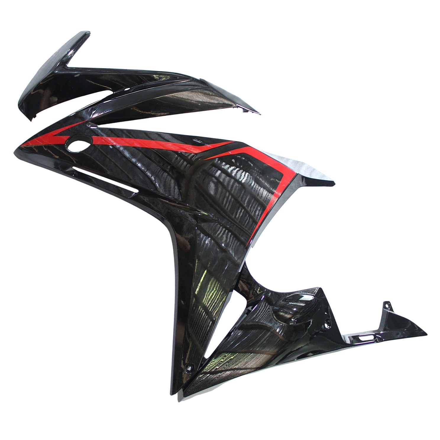 Kit de carénage d'injection Honda CBR500R 2016-2018, carrosserie en plastique ABS