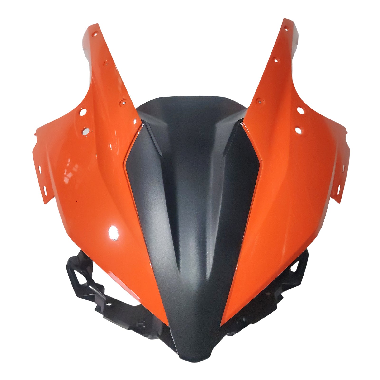 Kit de carénage d'injection Honda CBR500R 2016-2018, carrosserie en plastique ABS