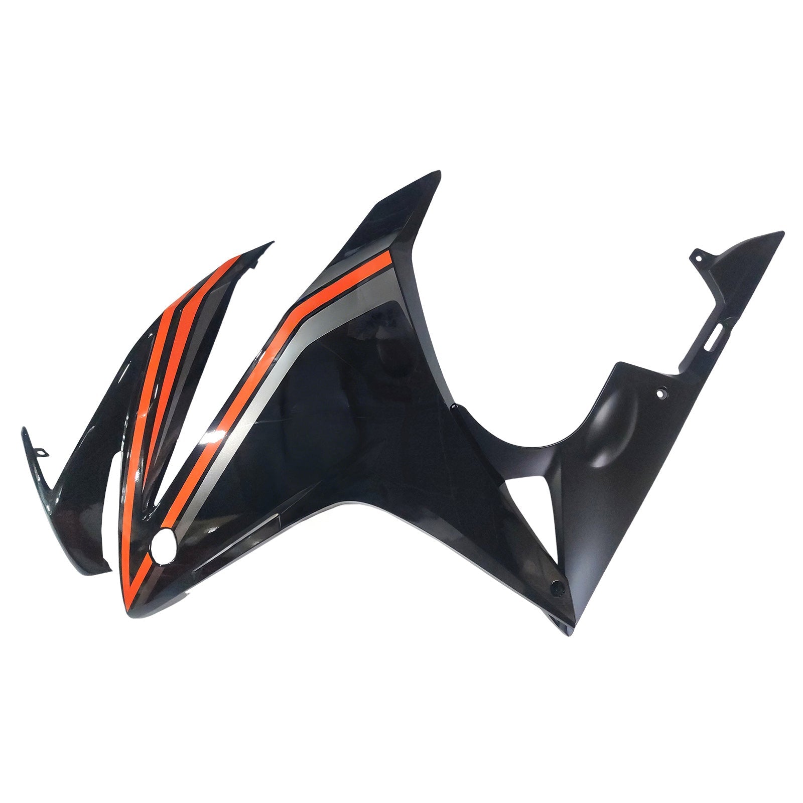 Kit de carénage d'injection Honda CBR500R 2016-2018, carrosserie en plastique ABS