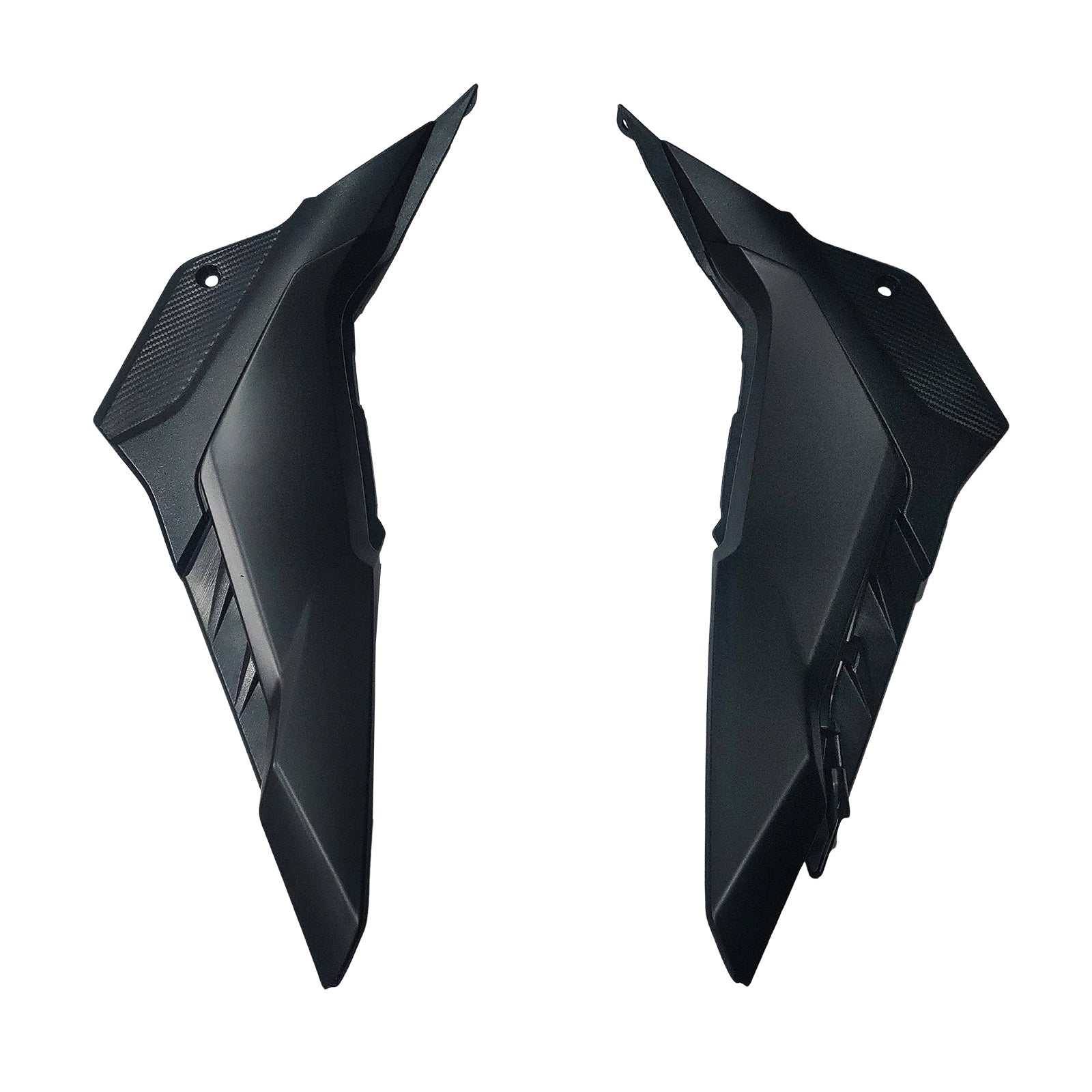 Kit de carénage d'injection Honda CBR500R 2016-2018, carrosserie en plastique ABS