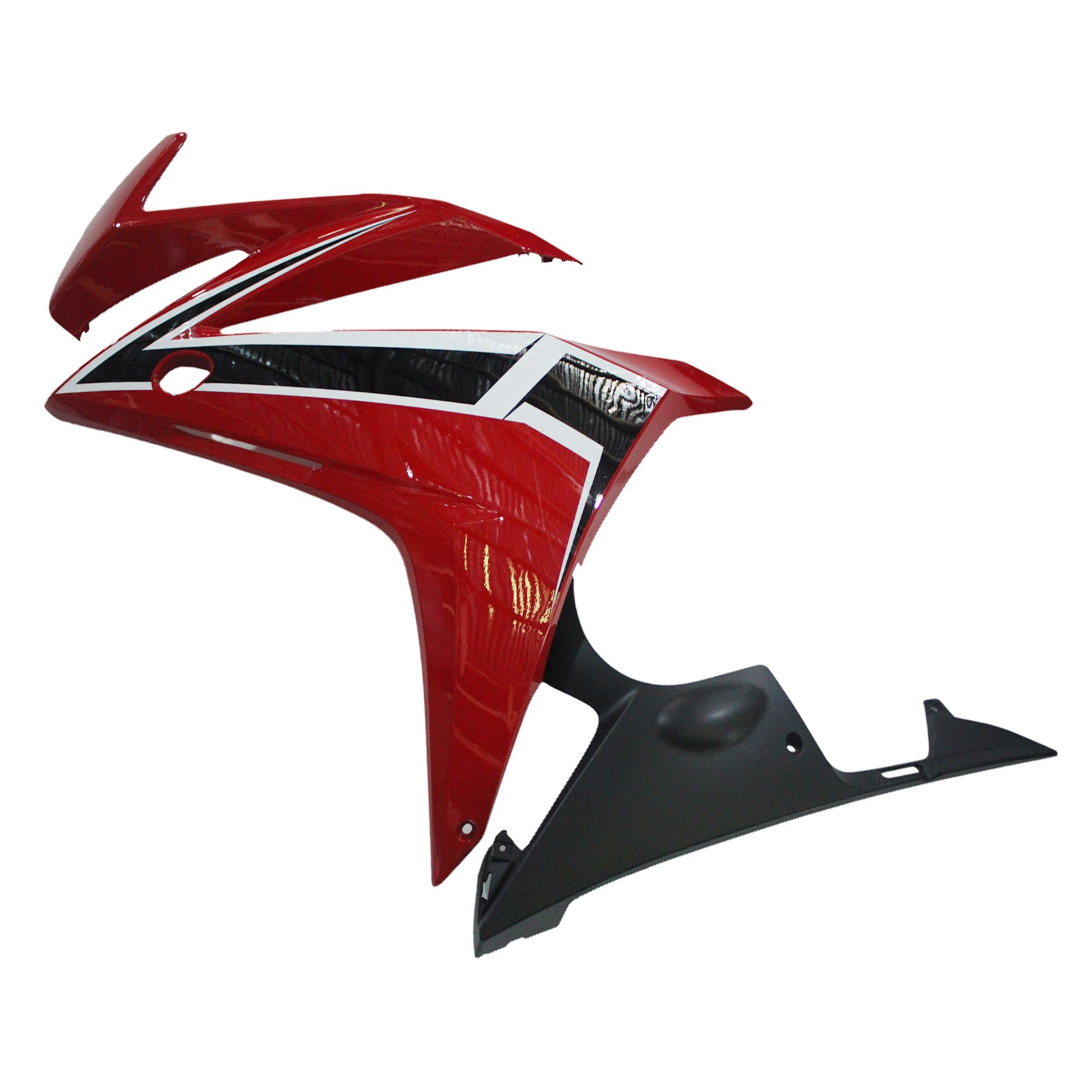 Ruiskutussuojasarja Honda CBR500R 2016-2018 ABS muovinen kori