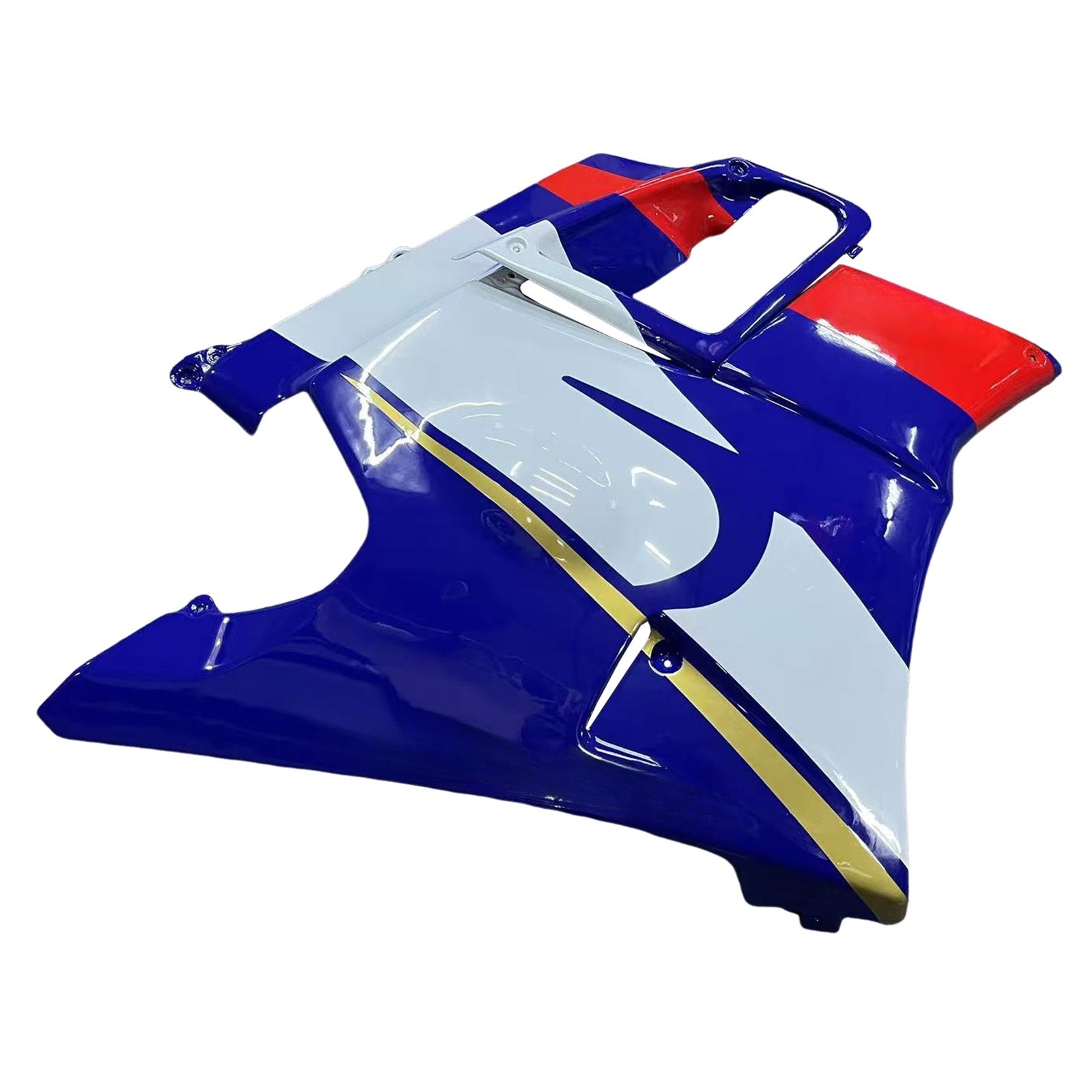 1991-1994 Honda CBR600 F2 Kit de carénage d'injection carrosserie plastique ABS