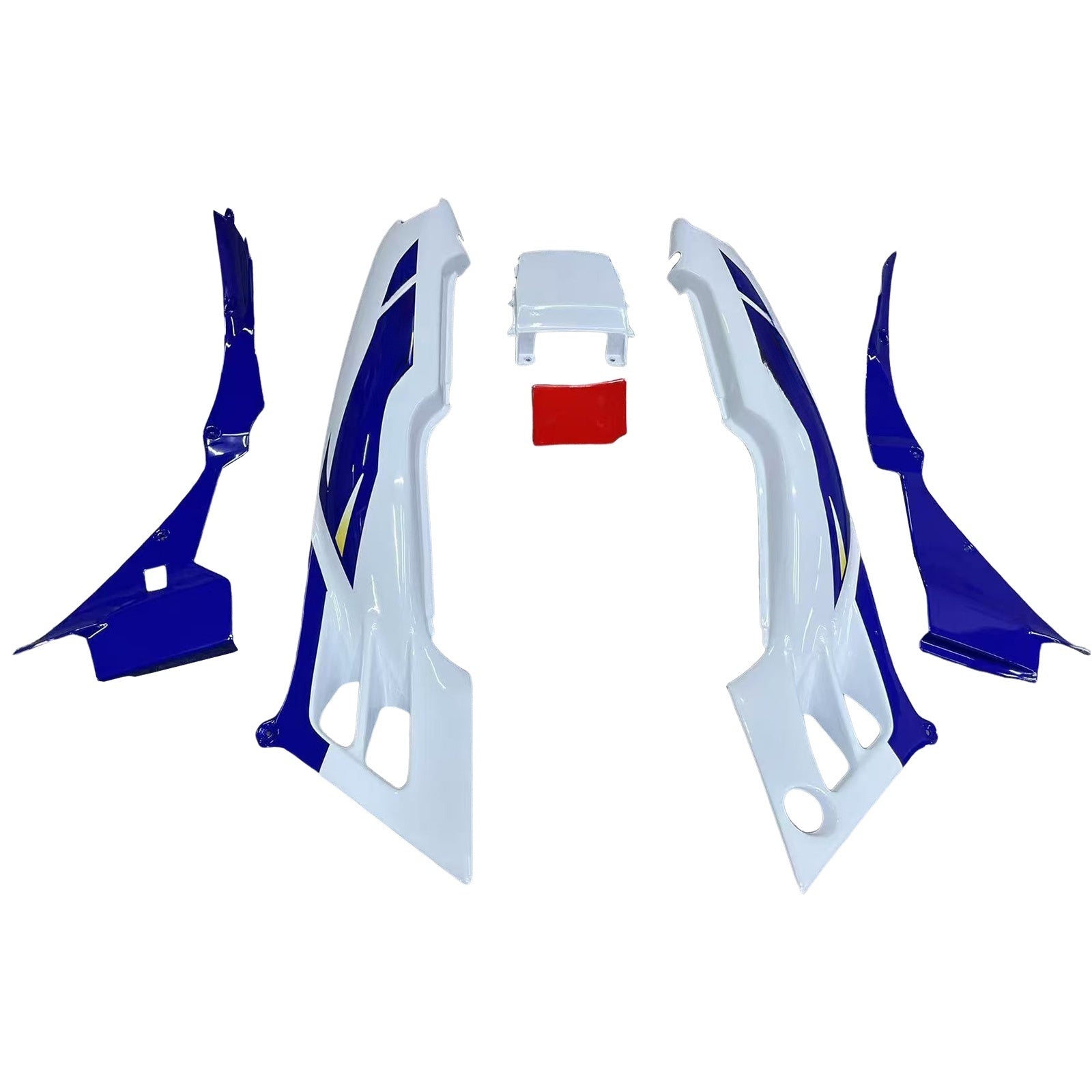 1991-1994 Honda CBR600 F2 Kit de carénage d'injection carrosserie plastique ABS