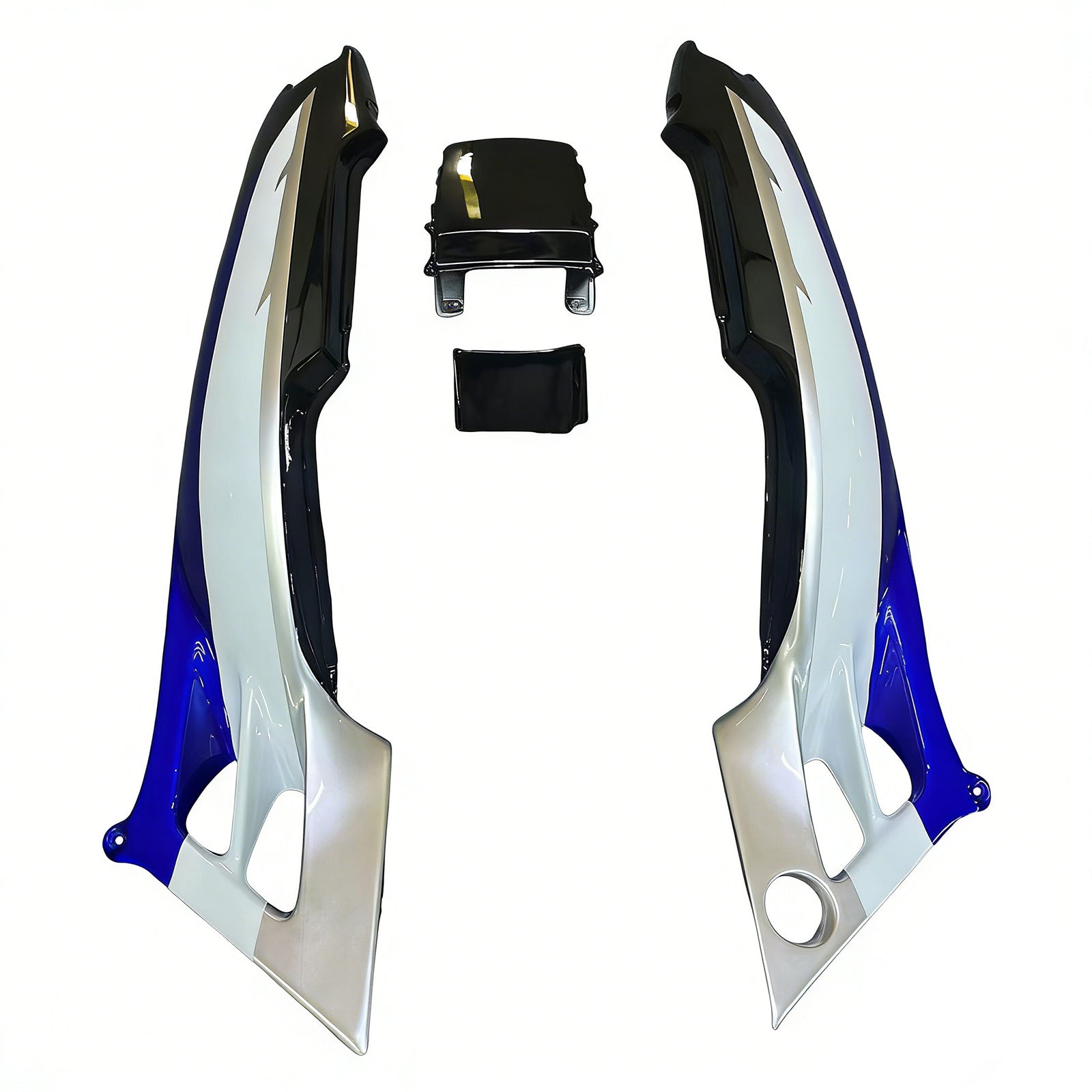 1991-1994 Honda CBR600 F2 Kit de carénage d'injection carrosserie plastique ABS