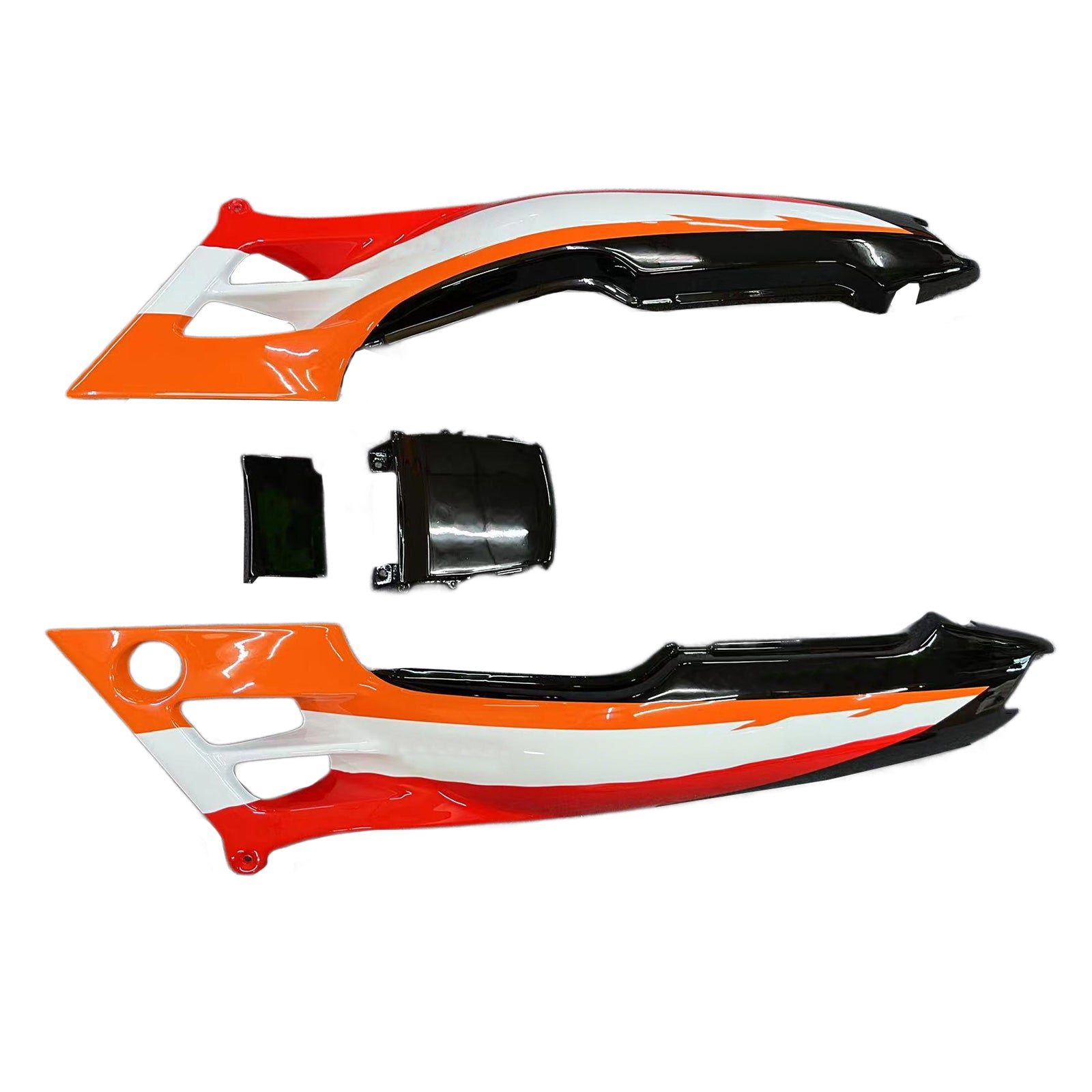 1991-1994 Honda CBR600 F2 Kit di iniezione di Plastic Corner